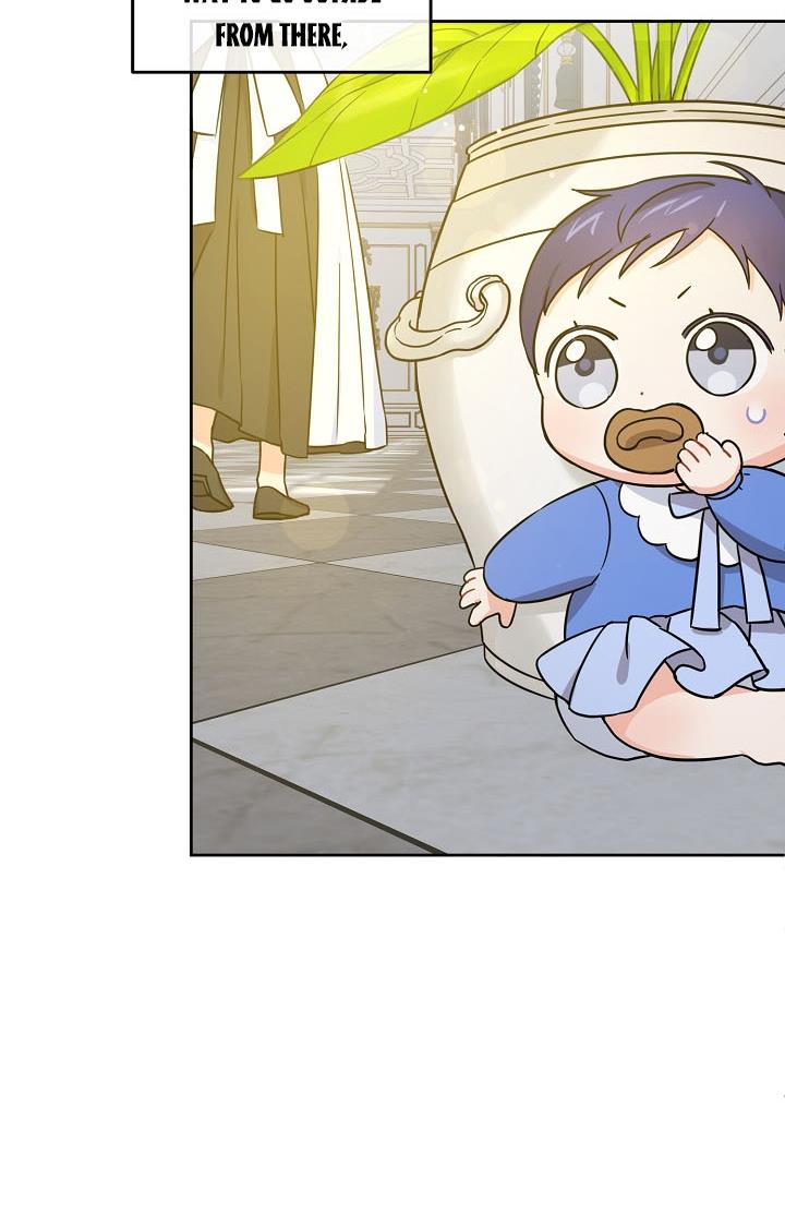 Give Me the Pacifier Chapter 6 page 72 - 