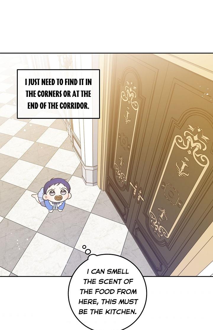 Give Me the Pacifier Chapter 6 page 73 - 