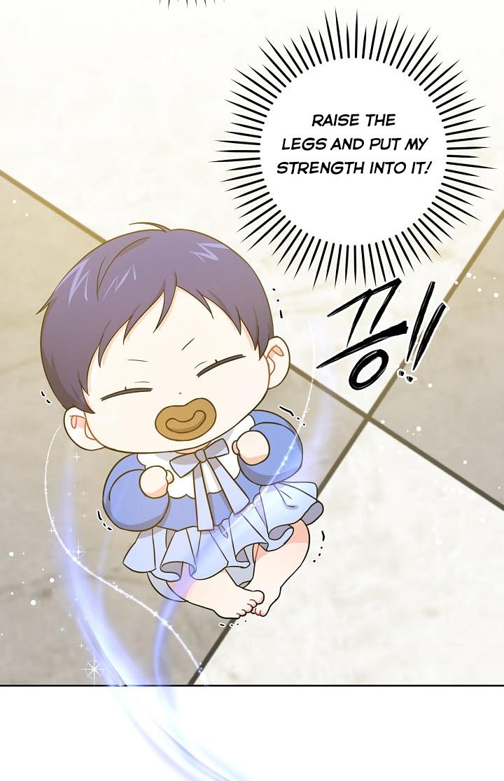 Give Me the Pacifier Chapter 6 page 76 - 