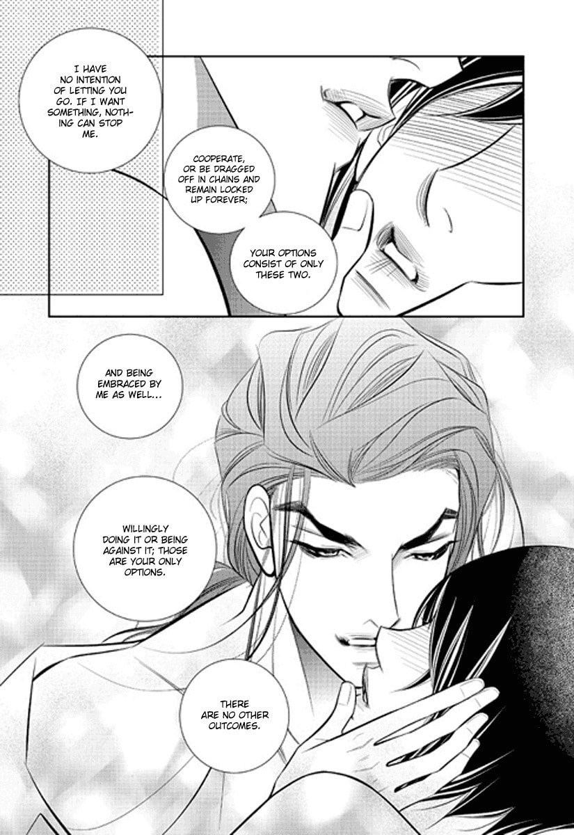 Read Give to the Heart chapter 3 image 32 on Lezhin