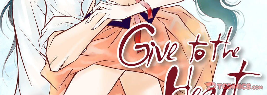 Read Give to the Heart chapter 36 image 2 on Lezhin