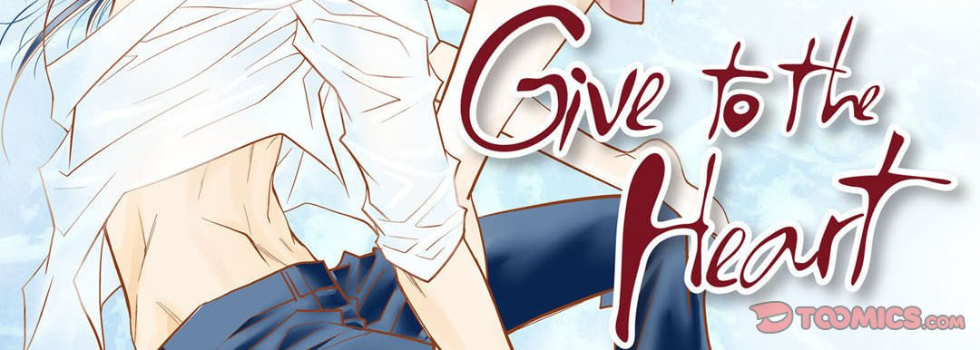 Read Give to the Heart chapter 74 image 2 on Lezhin