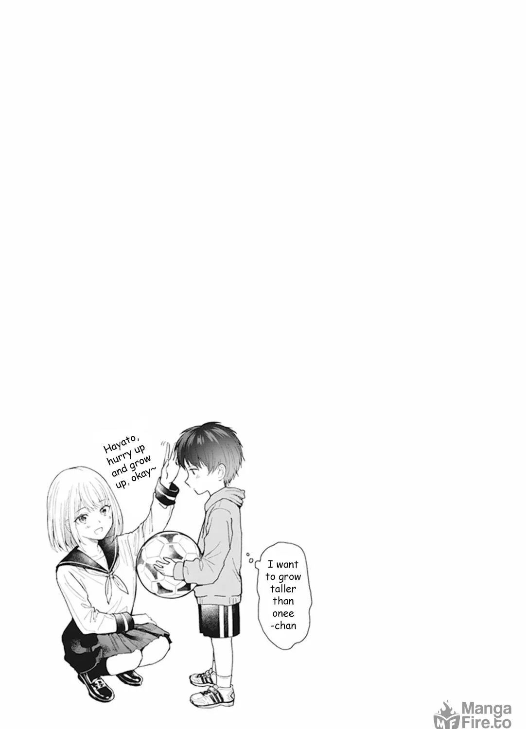 Read Give you my first time... chapter 2.3 image 10 on Lezhin