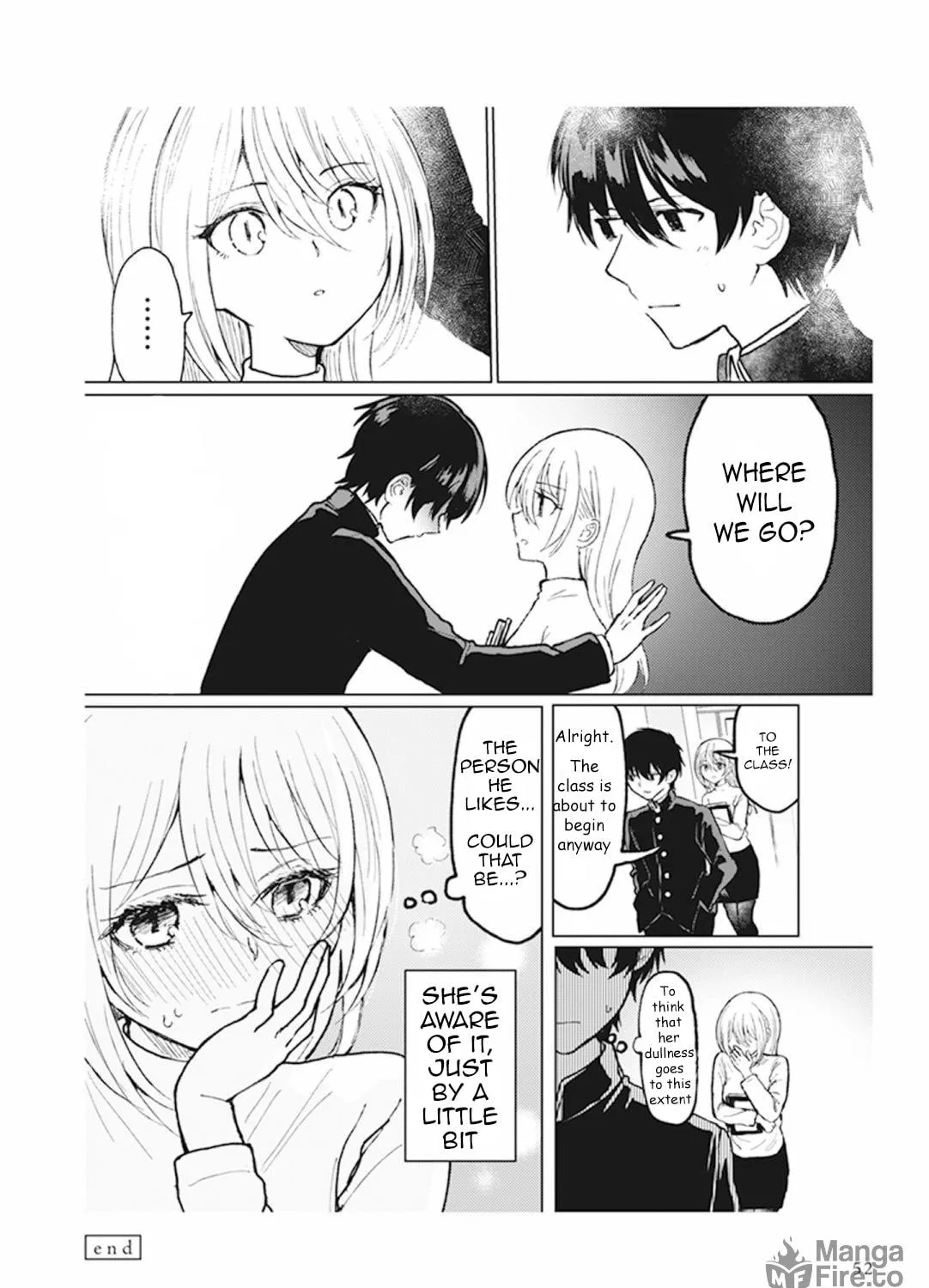 Read Give you my first time... chapter 2.3 image 8 on Lezhin