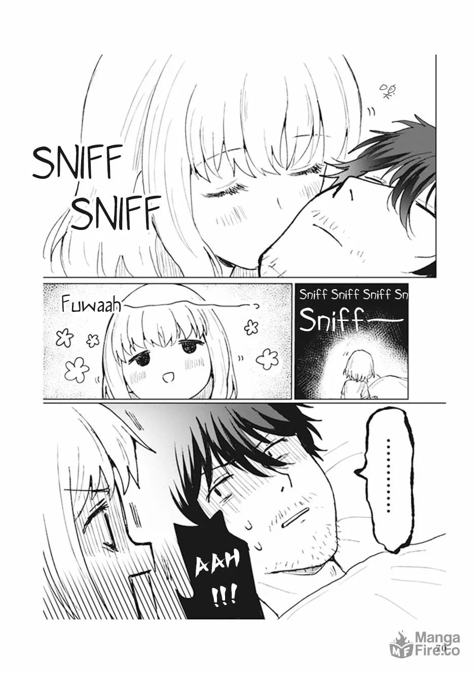 Read Give you my first time... chapter 3.5 image 2 on Lezhin