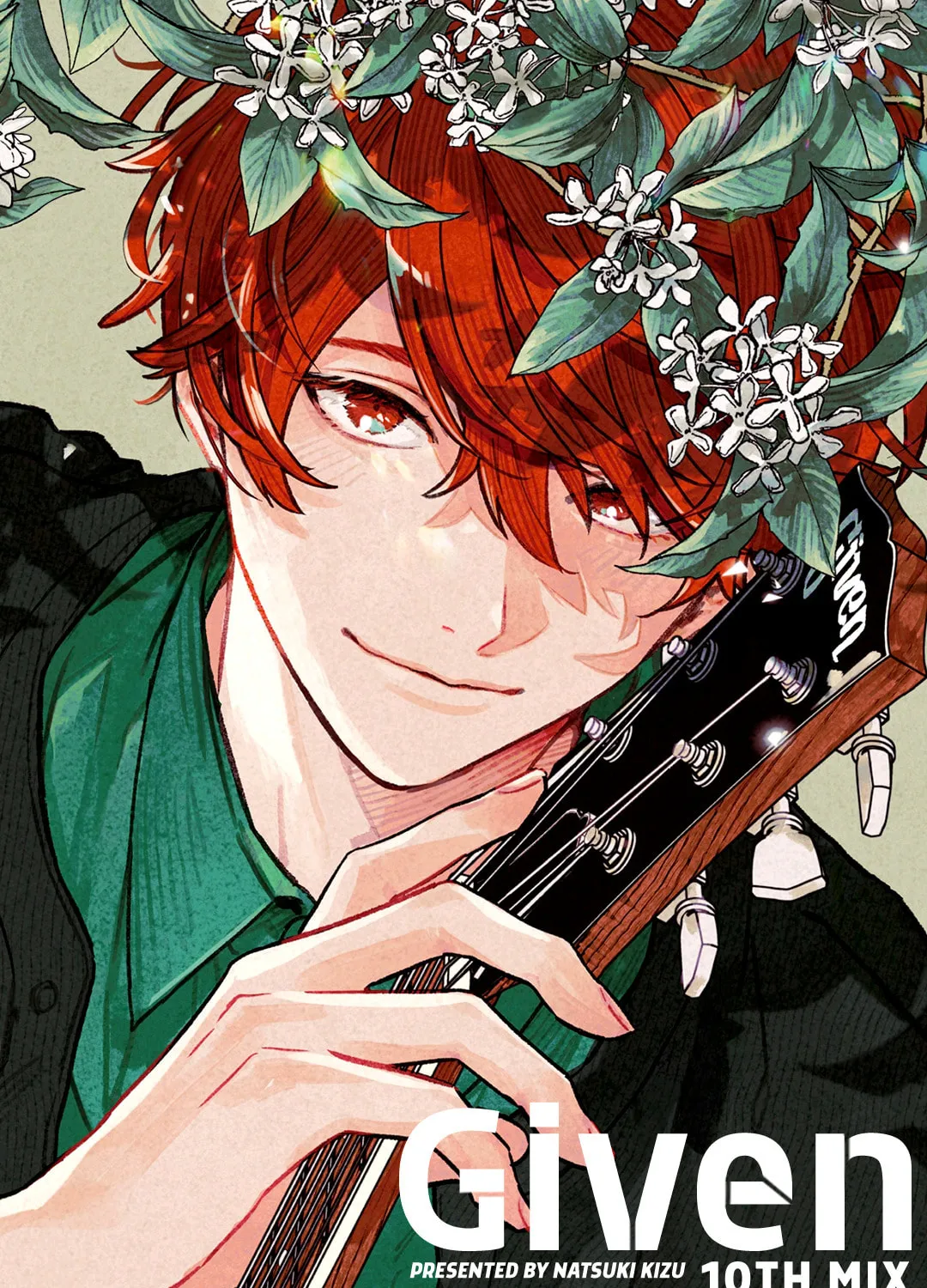 Read Given: 10th Mix chapter 1 image 1 on Lezhin