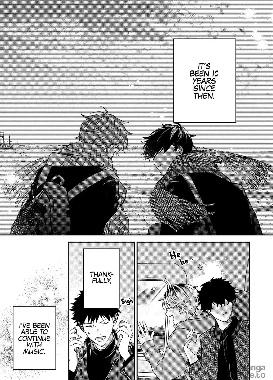 Read Given: 10th Mix chapter 1 image 16 on Lezhin