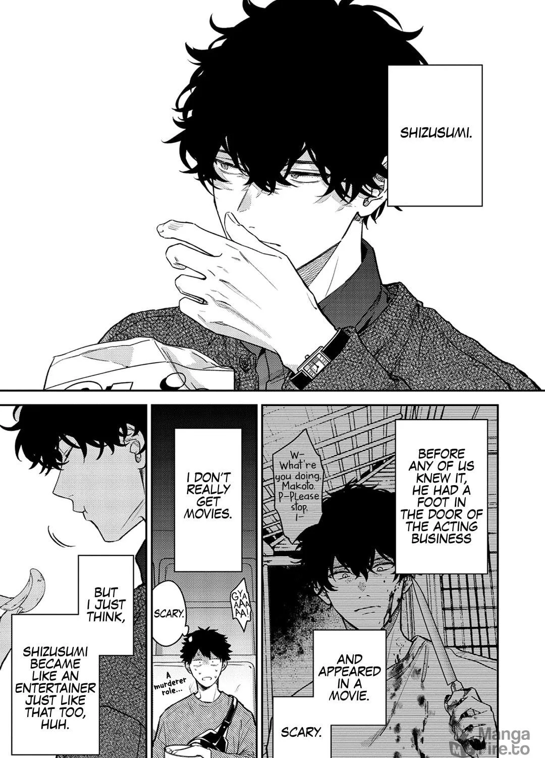 Read Given: 10th Mix chapter 1 image 20 on Lezhin