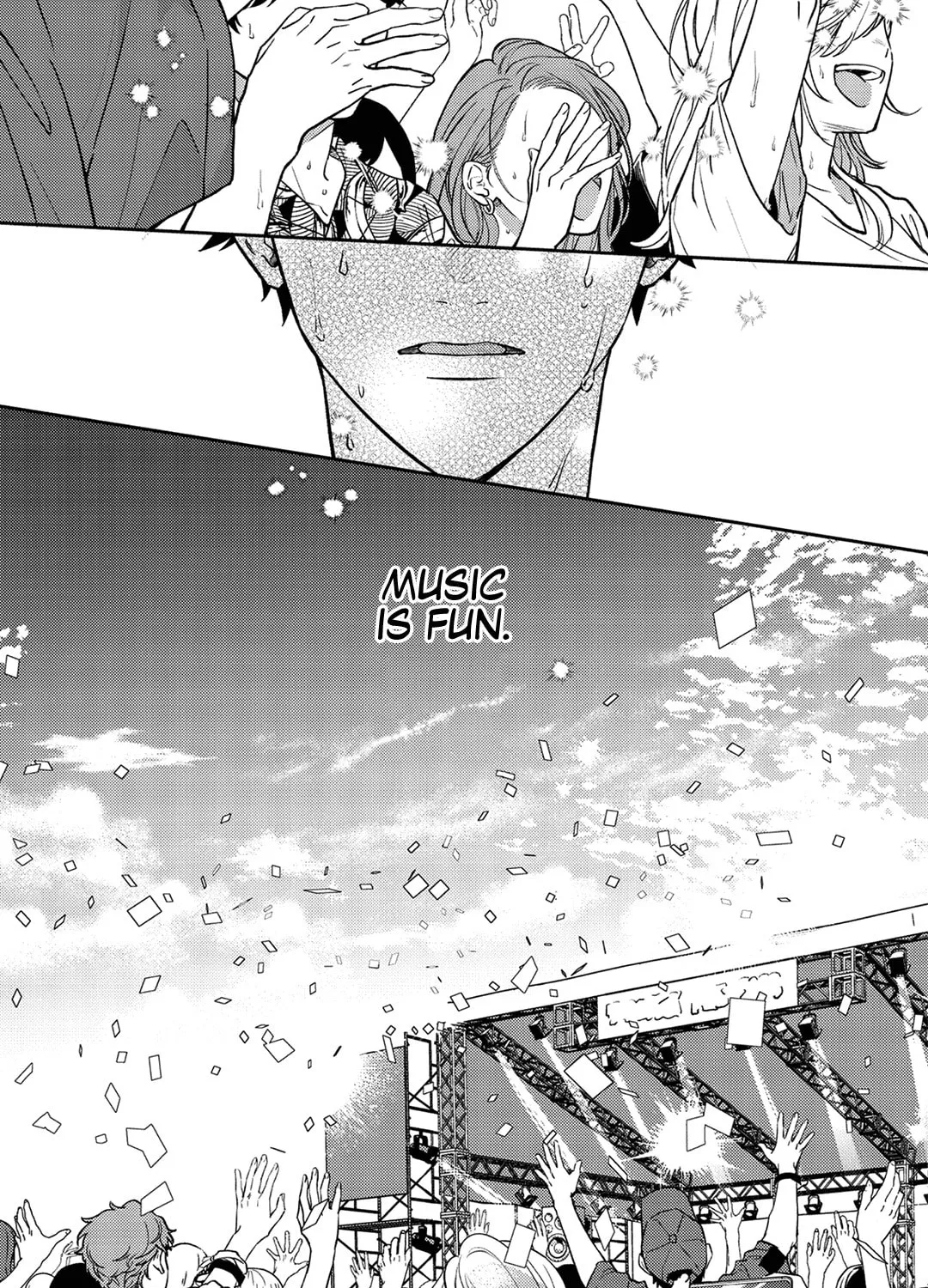 Read Given: 10th Mix chapter 1 image 24 on Lezhin