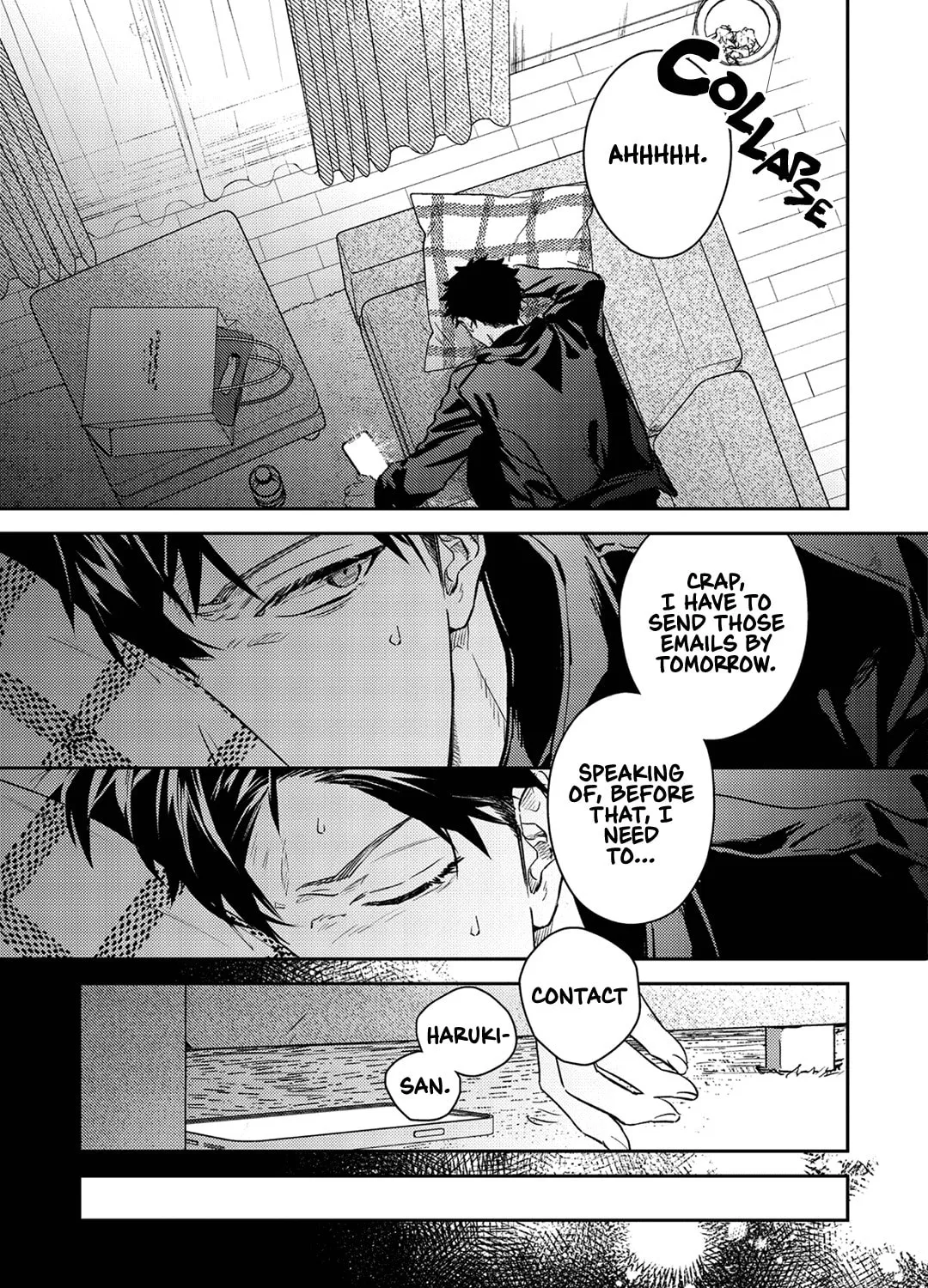 Read Given: 10th Mix chapter 1 image 28 on Lezhin