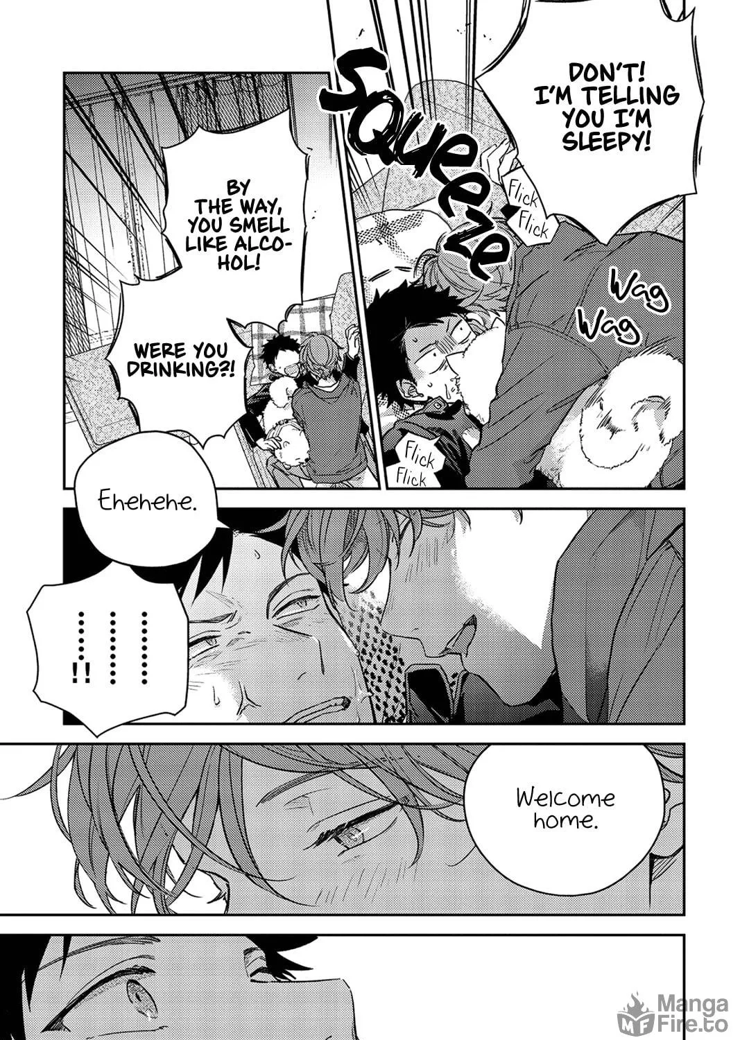 Read Given: 10th Mix chapter 1 image 36 on Lezhin