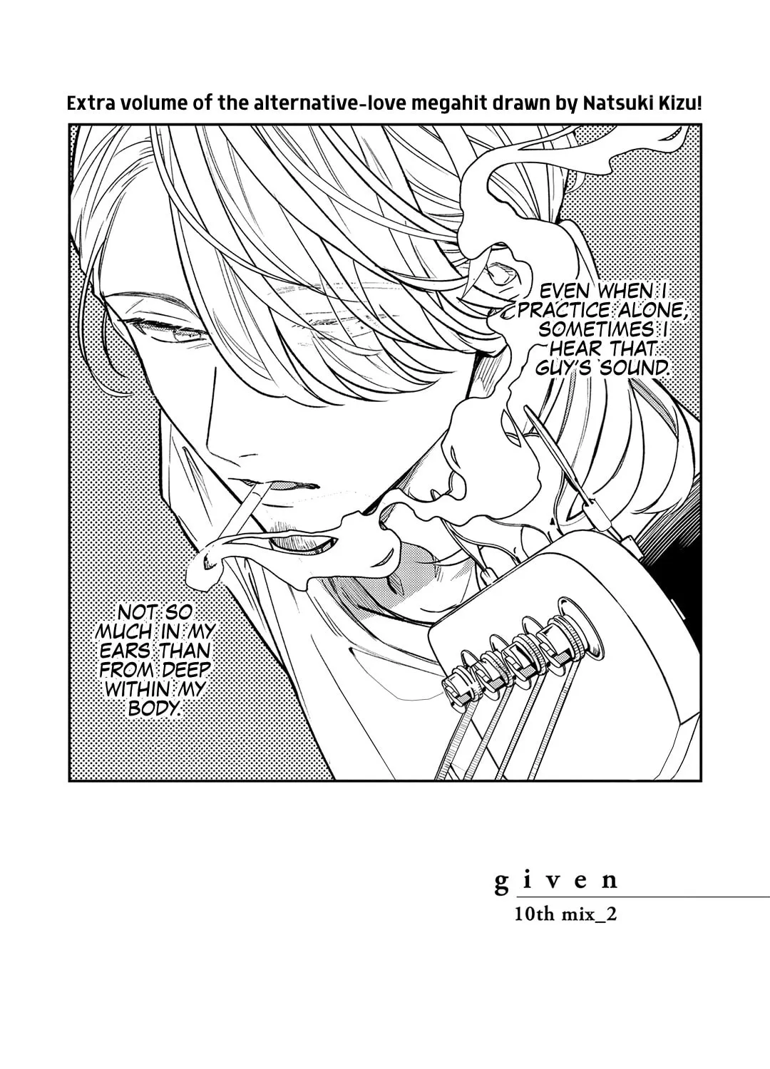 Read Given: 10th Mix chapter 2 image 1 on Lezhin