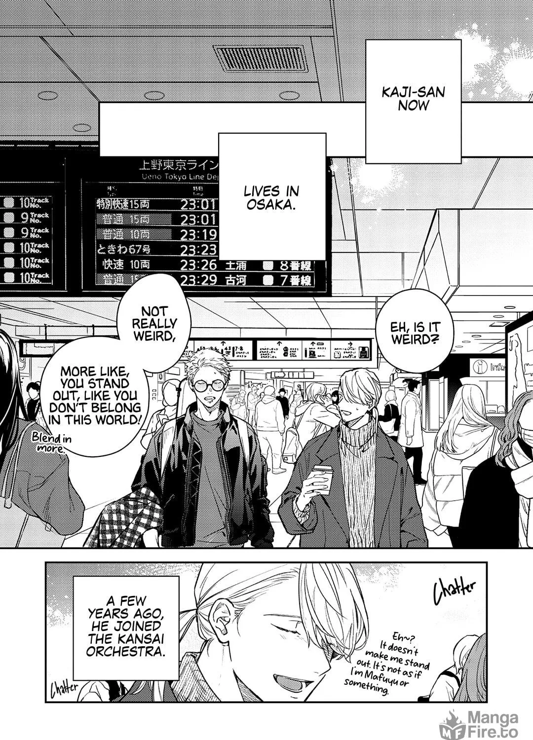 Read Given: 10th Mix chapter 2 image 15 on Lezhin