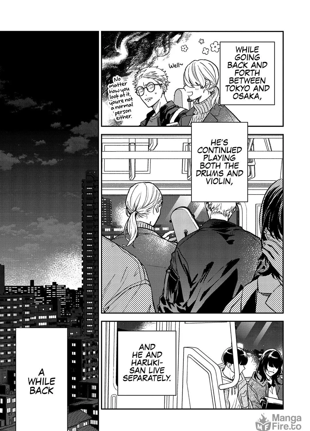 Read Given: 10th Mix chapter 2 image 17 on Lezhin