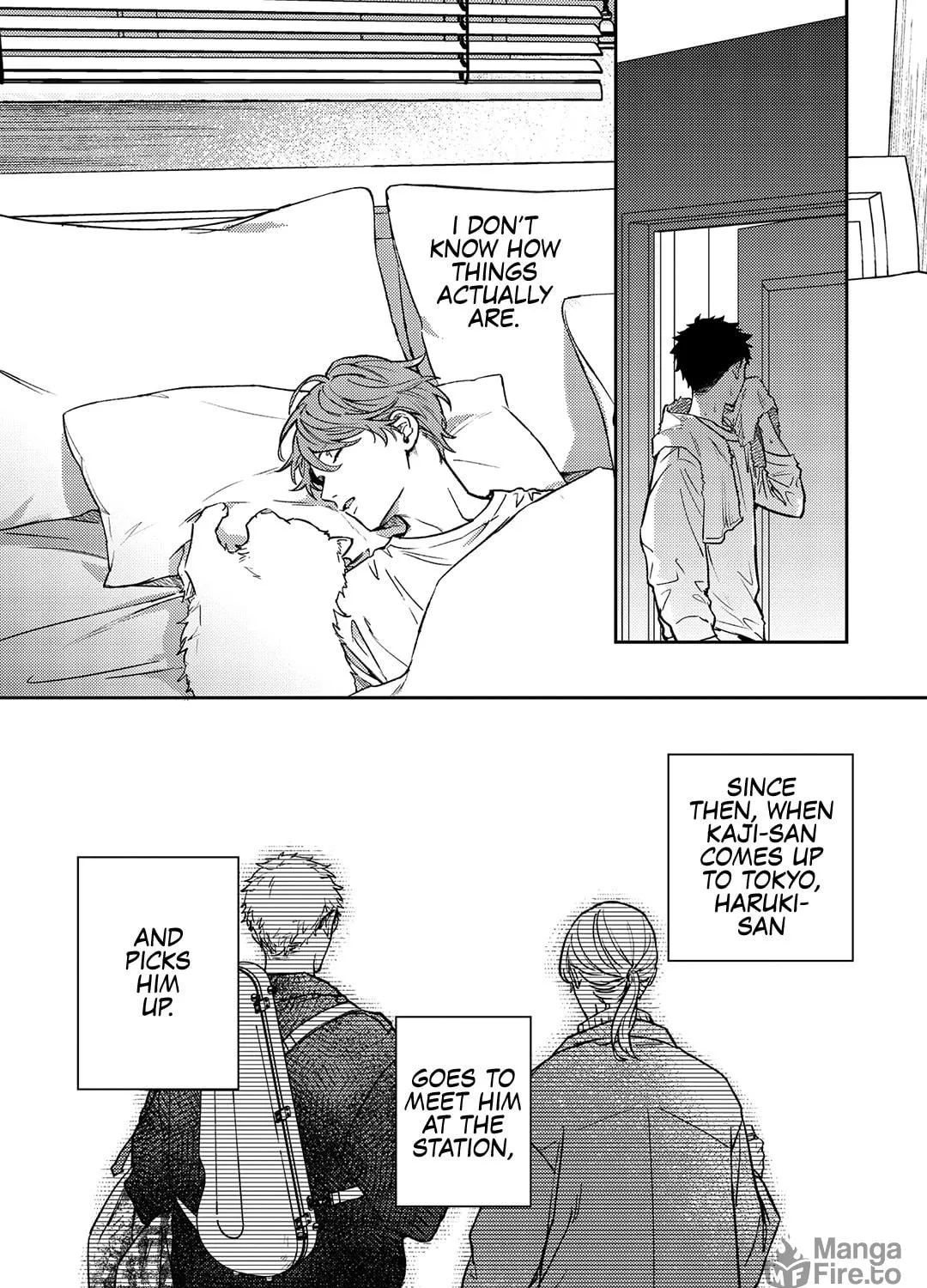 Read Given: 10th Mix chapter 2 image 21 on Lezhin