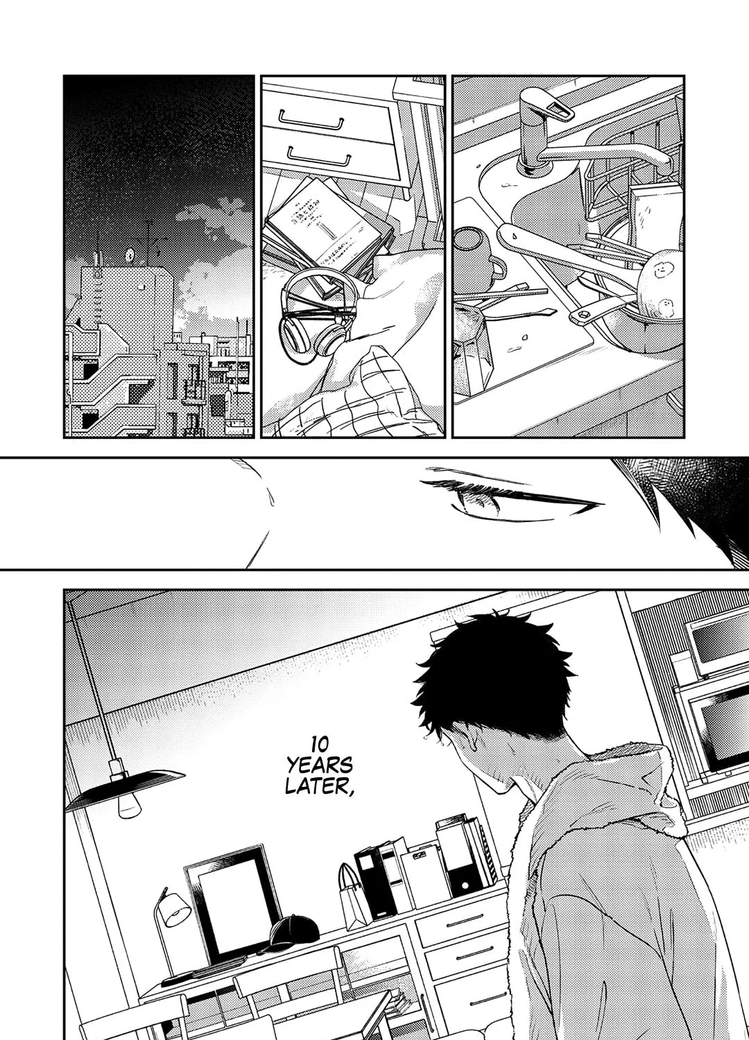 Read Given: 10th Mix chapter 2 image 23 on Lezhin