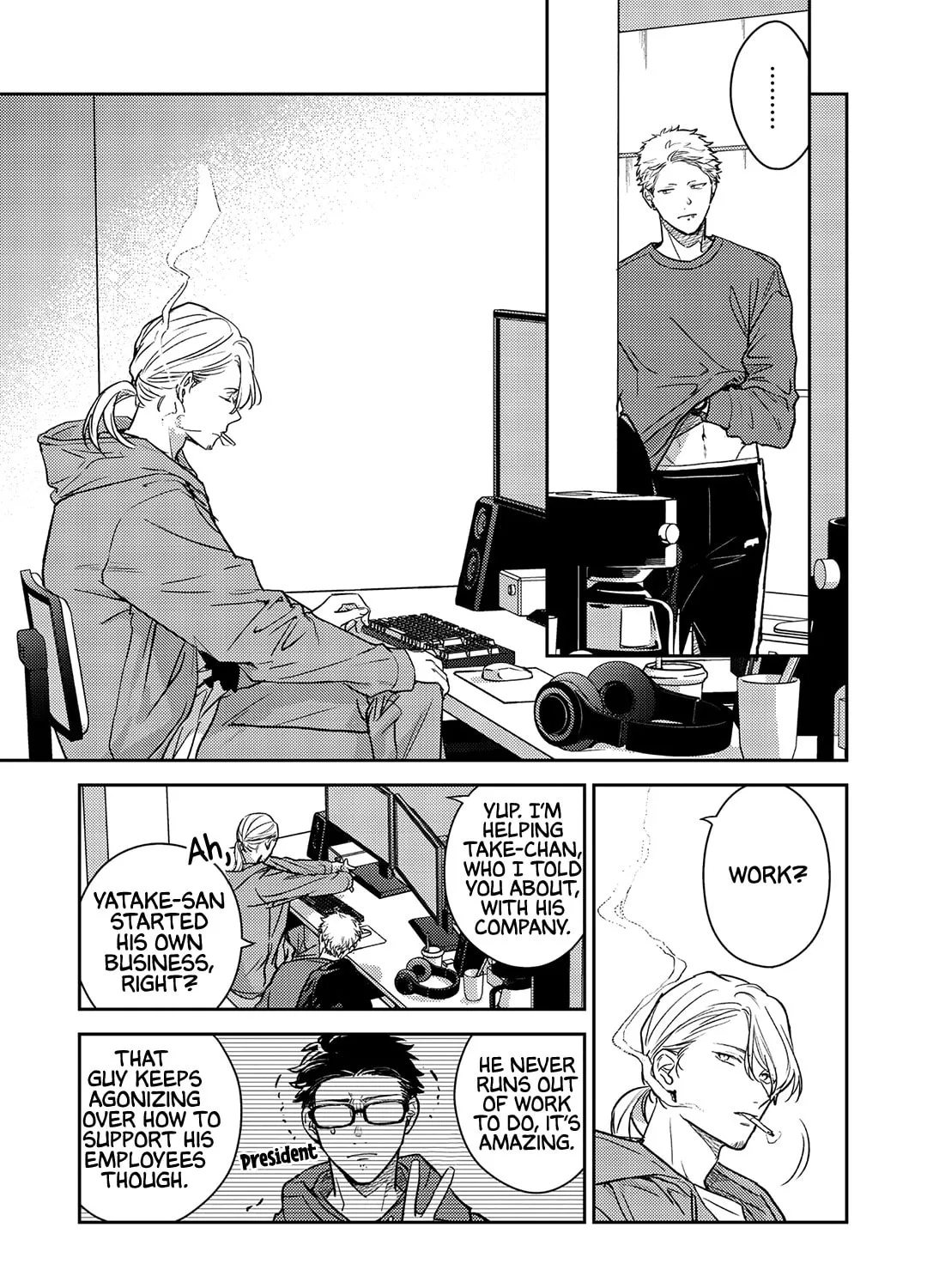 Read Given: 10th Mix chapter 2 image 29 on Lezhin
