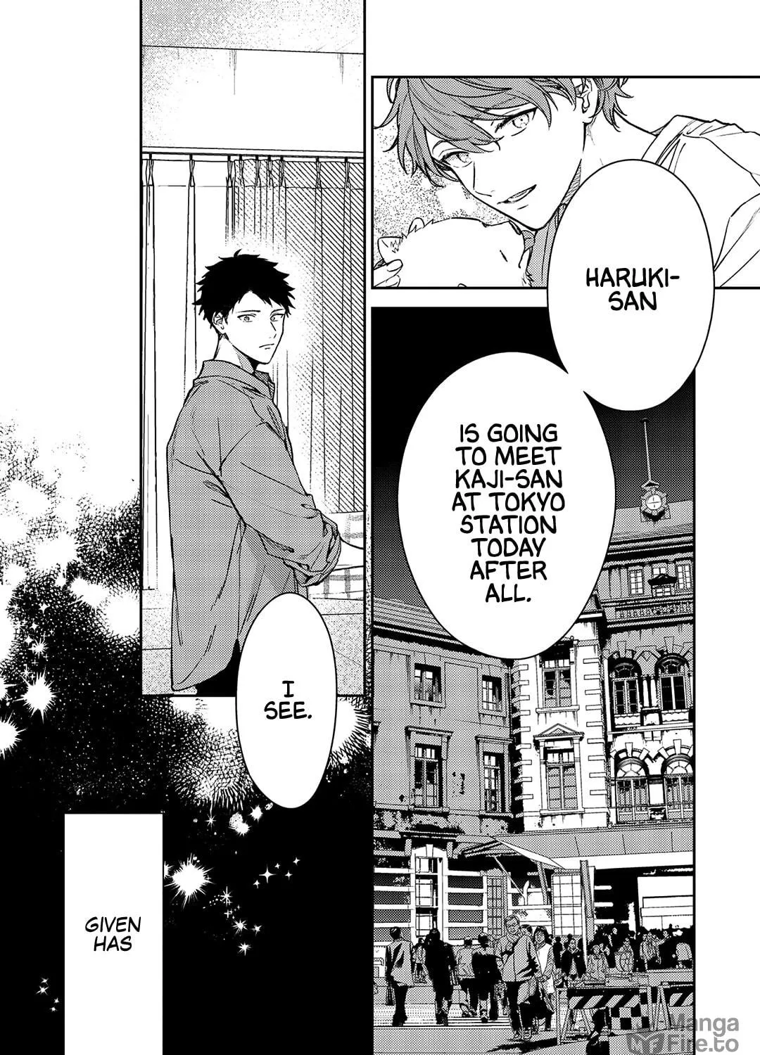 Read Given: 10th Mix chapter 2 image 3 on Lezhin