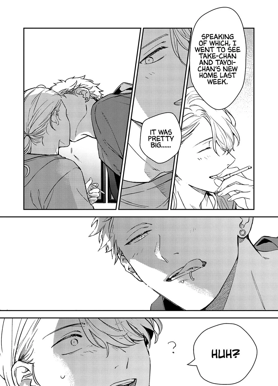 Read Given: 10th Mix chapter 2 image 31 on Lezhin