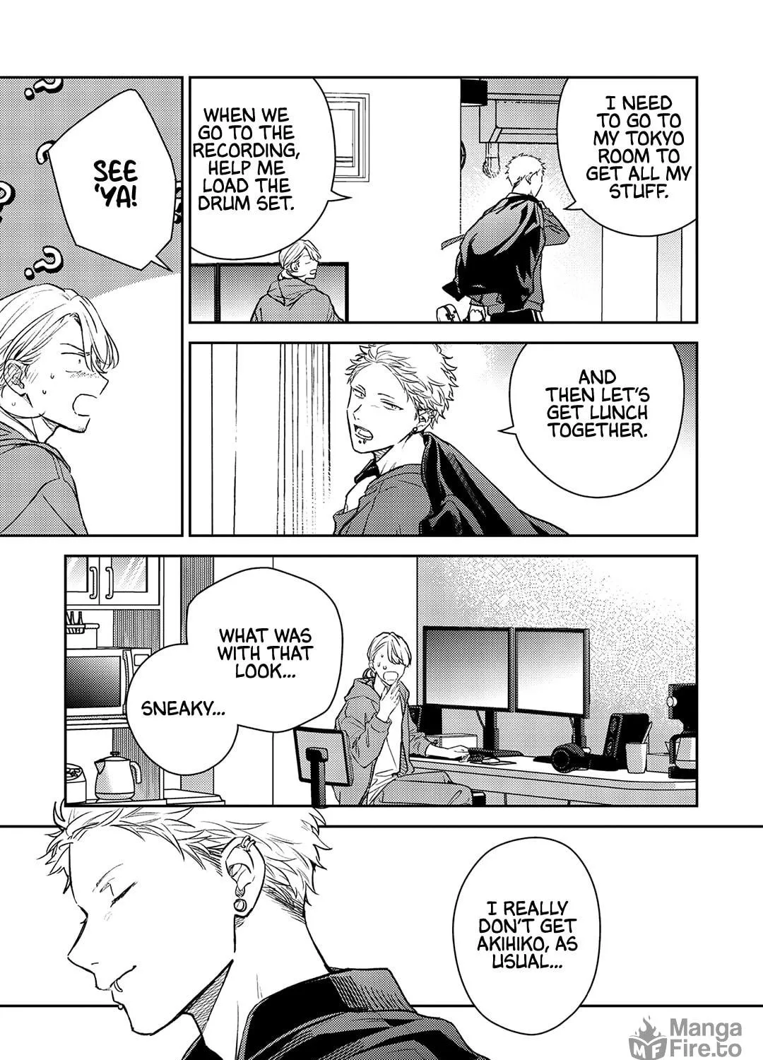 Read Given: 10th Mix chapter 2 image 33 on Lezhin