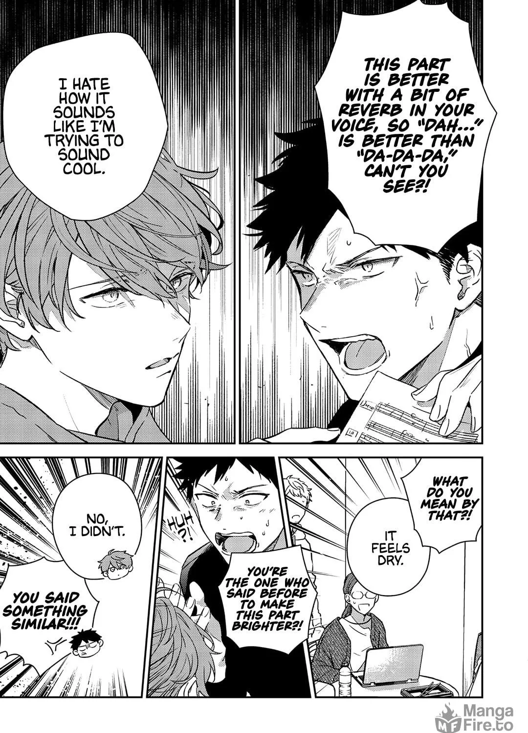 Read Given: 10th Mix chapter 2 image 37 on Lezhin