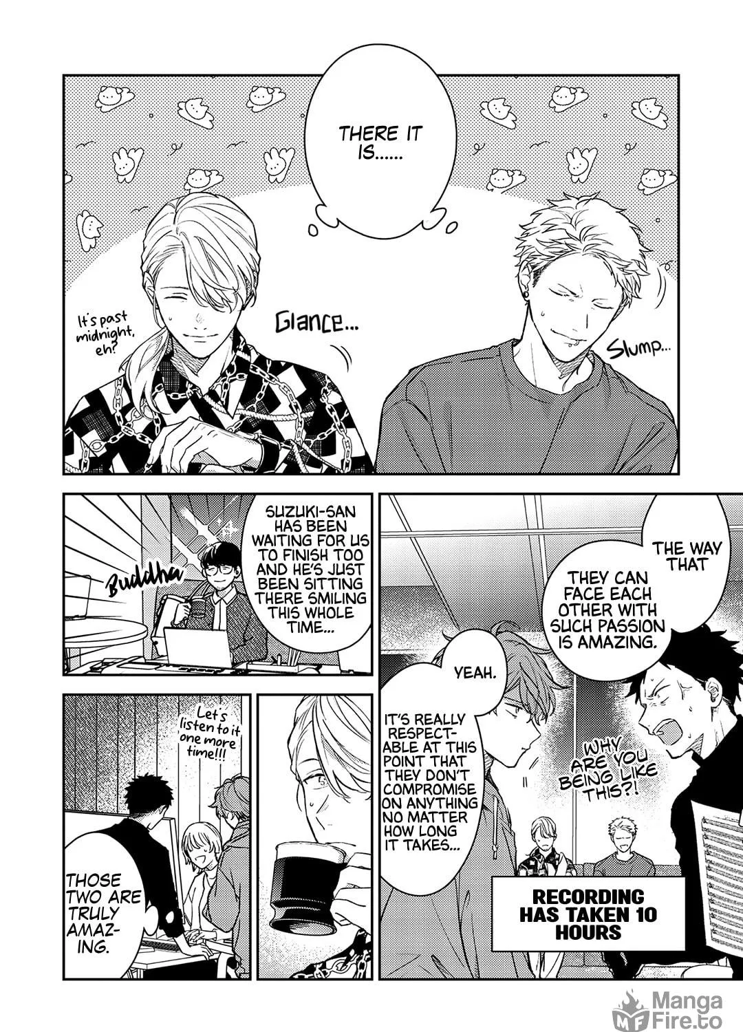 Read Given: 10th Mix chapter 2 image 39 on Lezhin