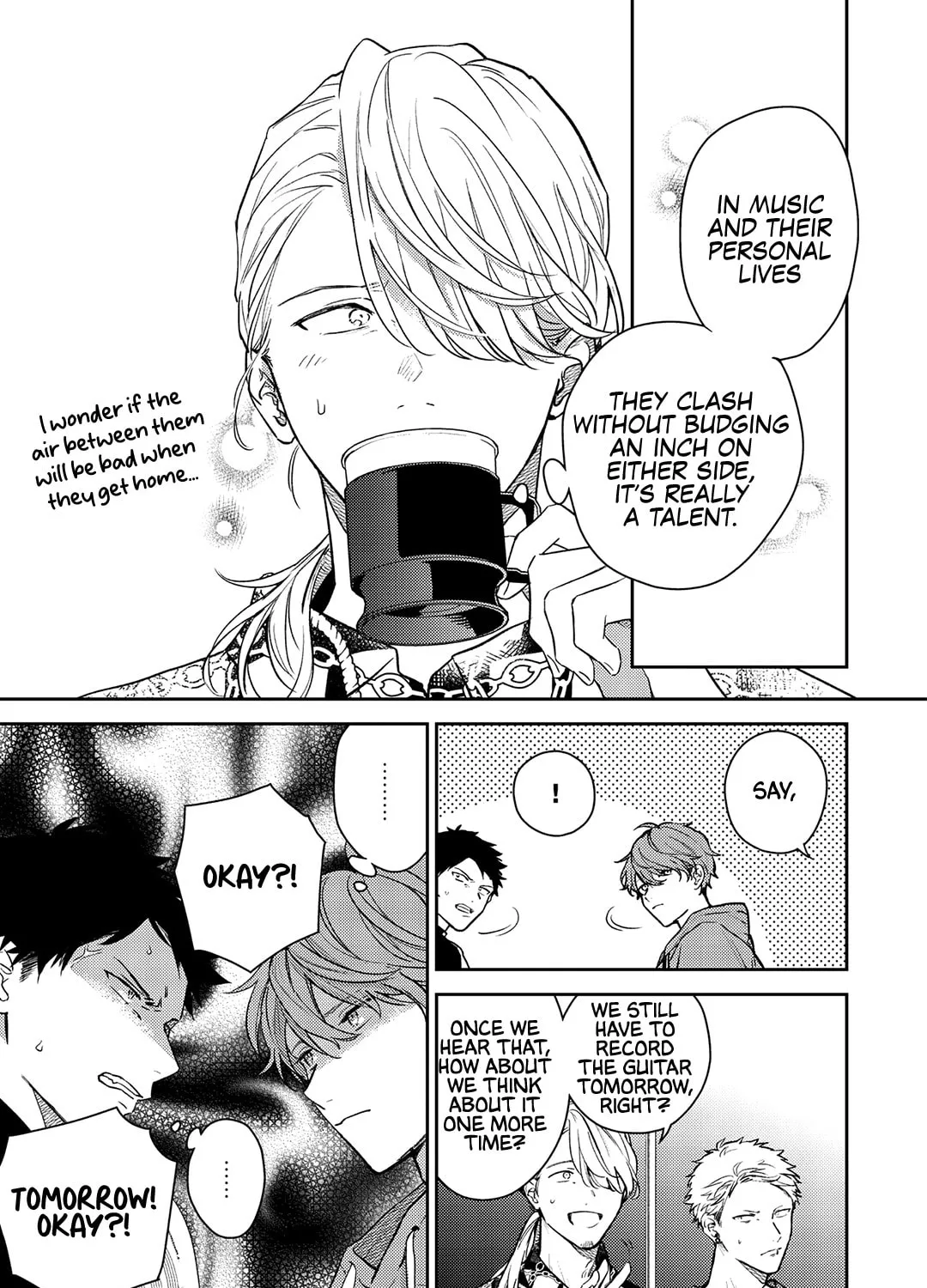 Read Given: 10th Mix chapter 2 image 41 on Lezhin