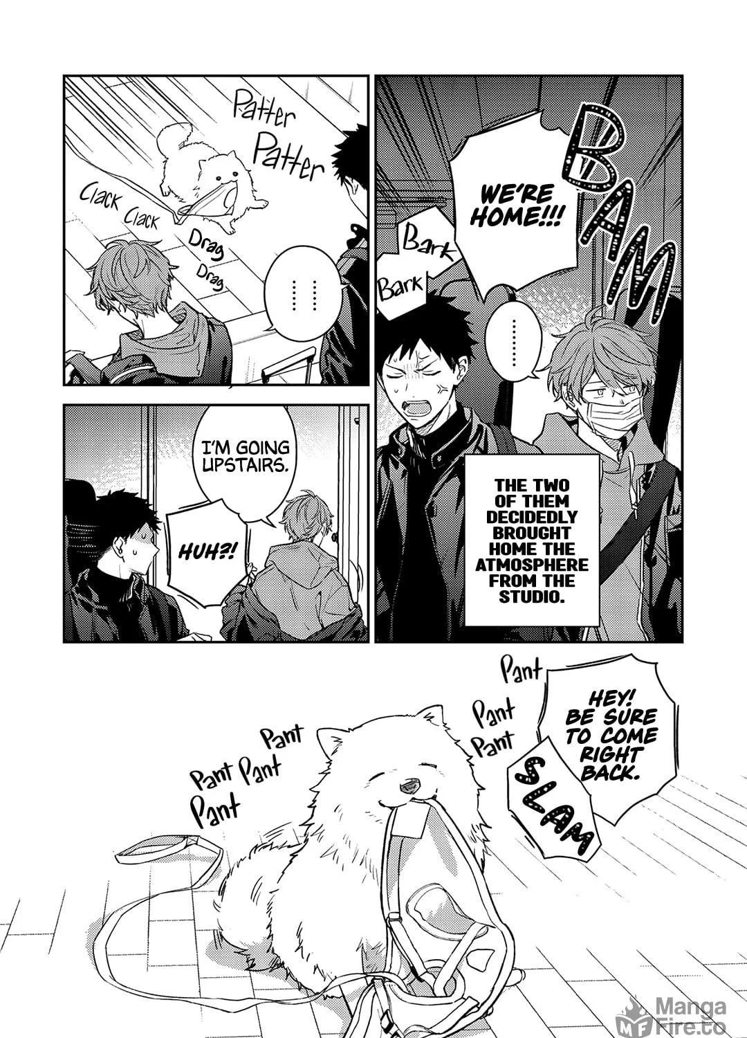 Read Given: 10th Mix chapter 2 image 45 on Lezhin