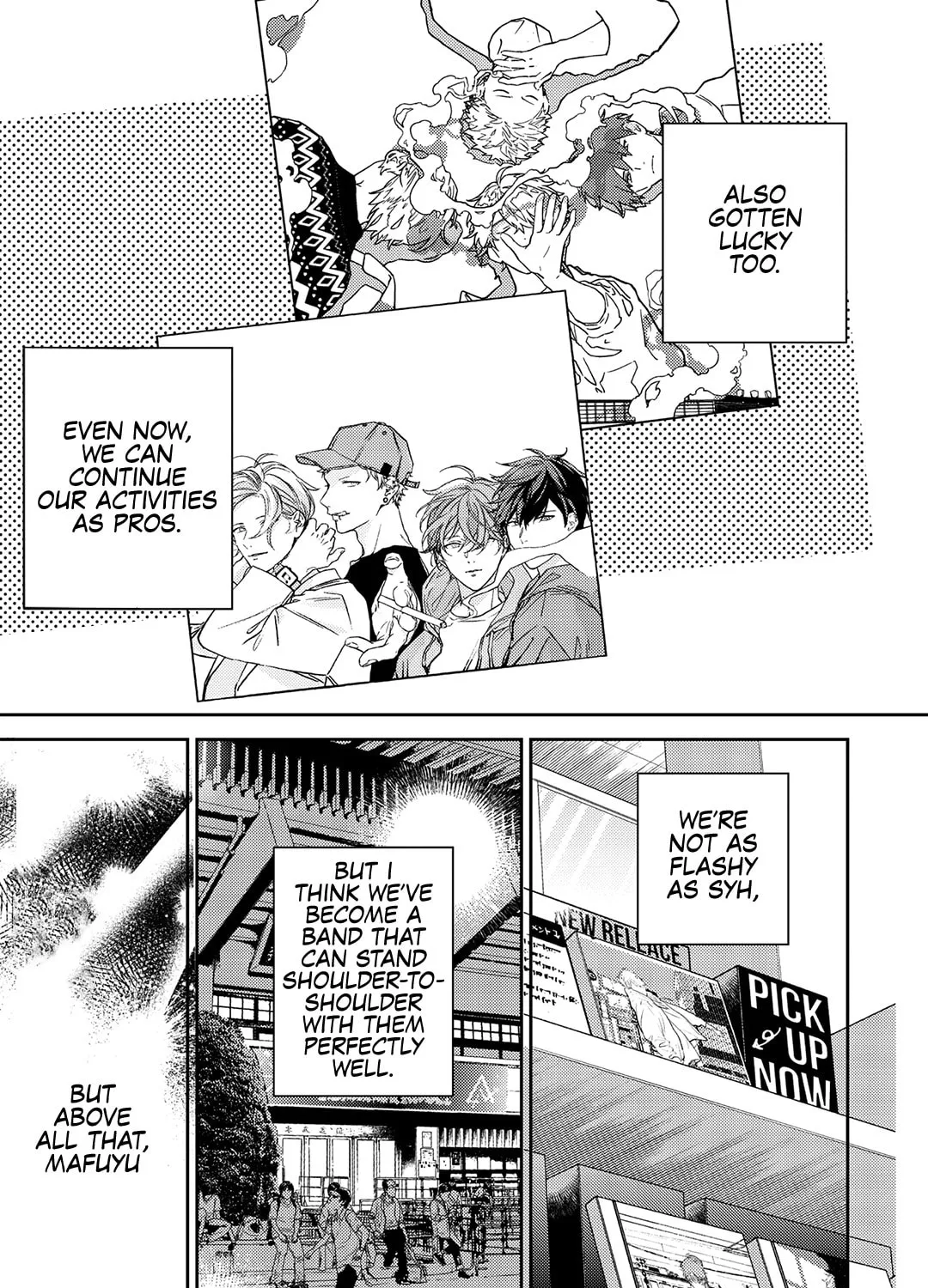 Read Given: 10th Mix chapter 2 image 5 on Lezhin
