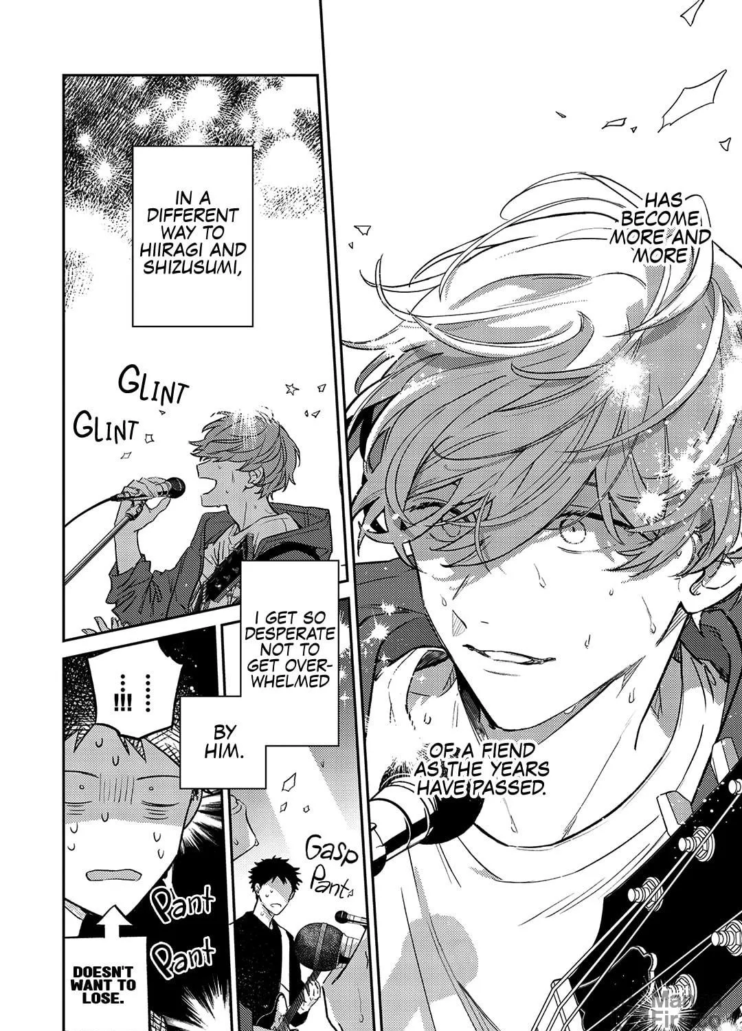 Read Given: 10th Mix chapter 2 image 7 on Lezhin