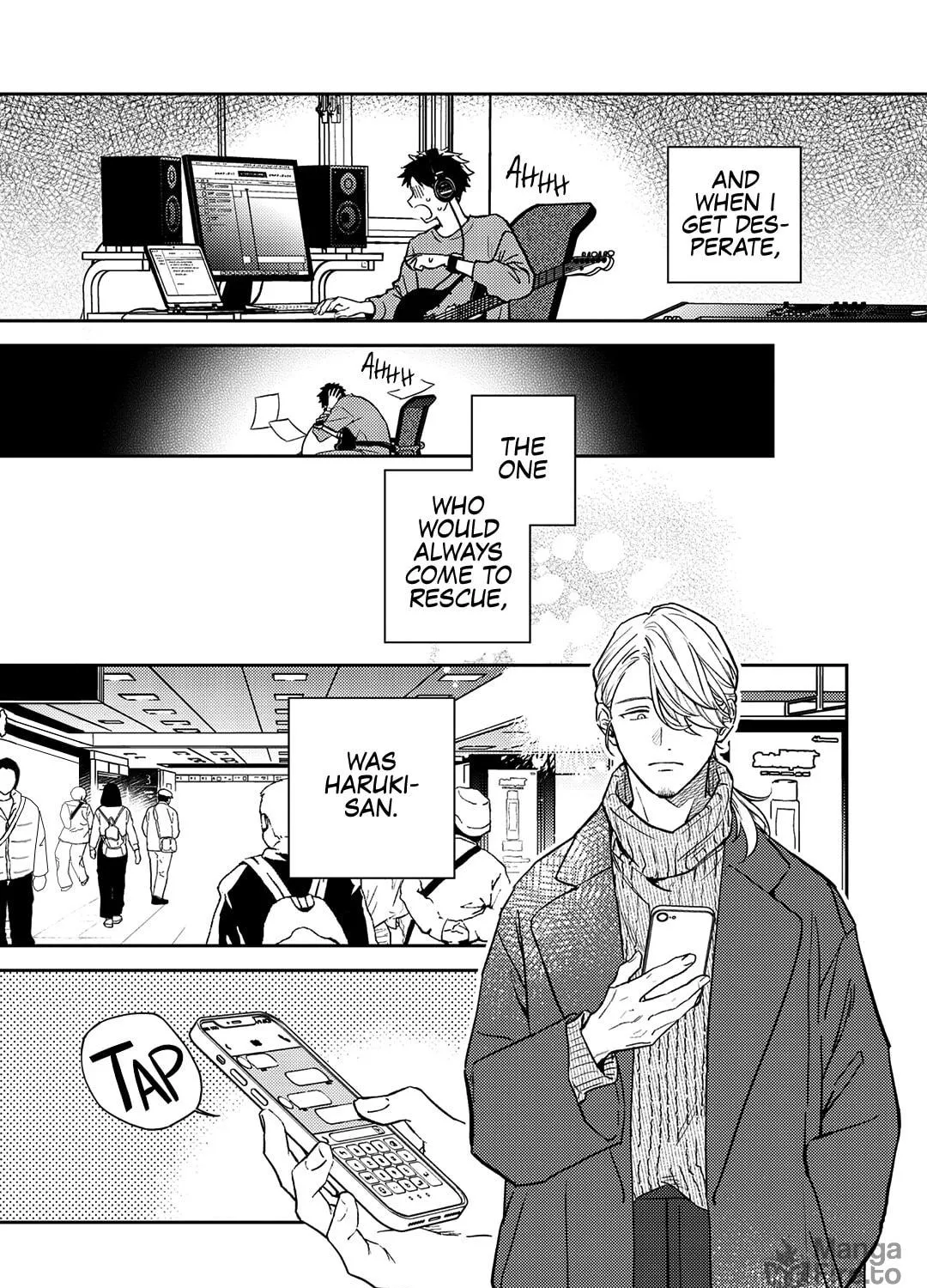 Read Given: 10th Mix chapter 2 image 9 on Lezhin