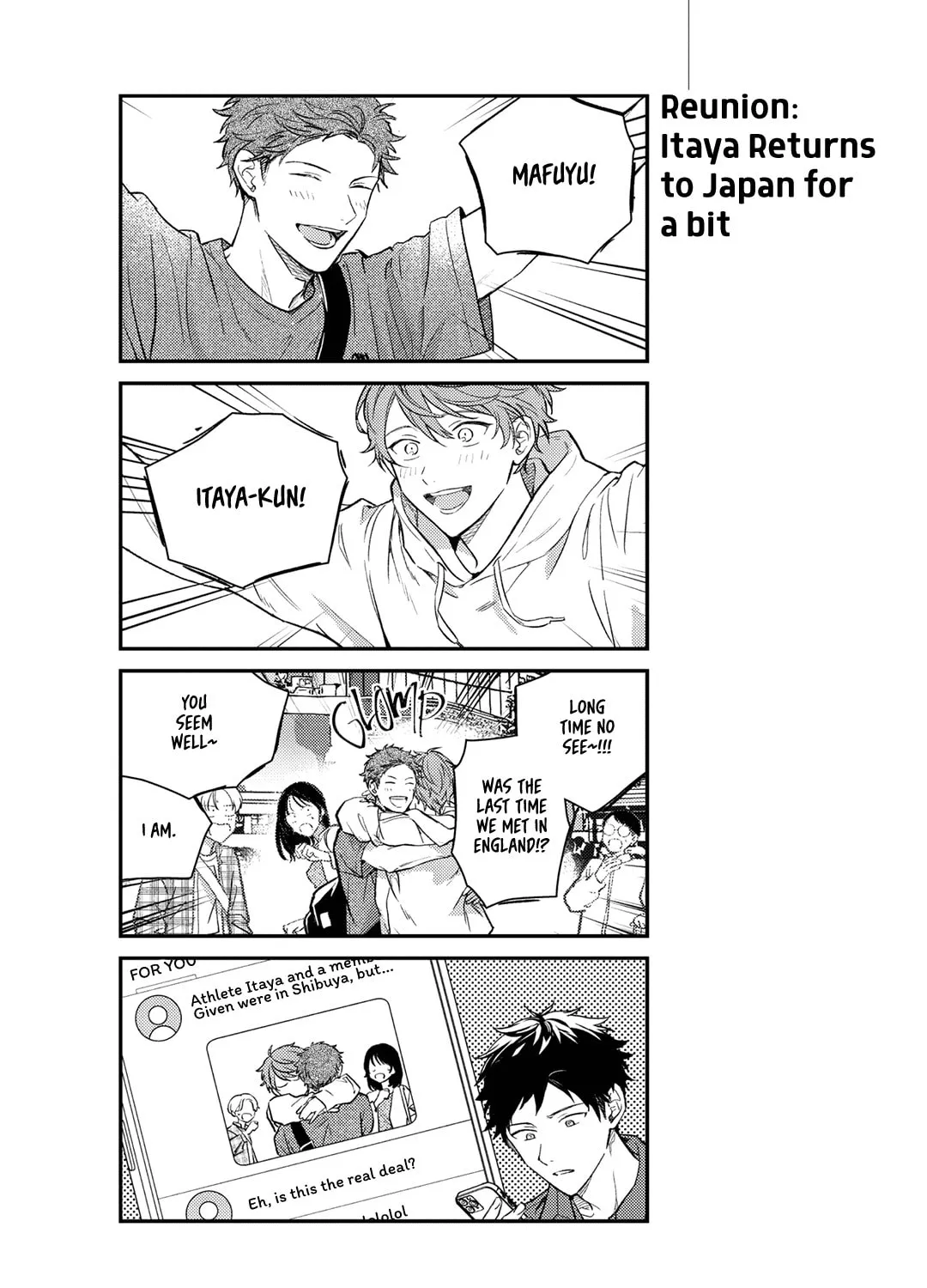 Read Given: 10th Mix chapter 3.5 image 11 on Lezhin