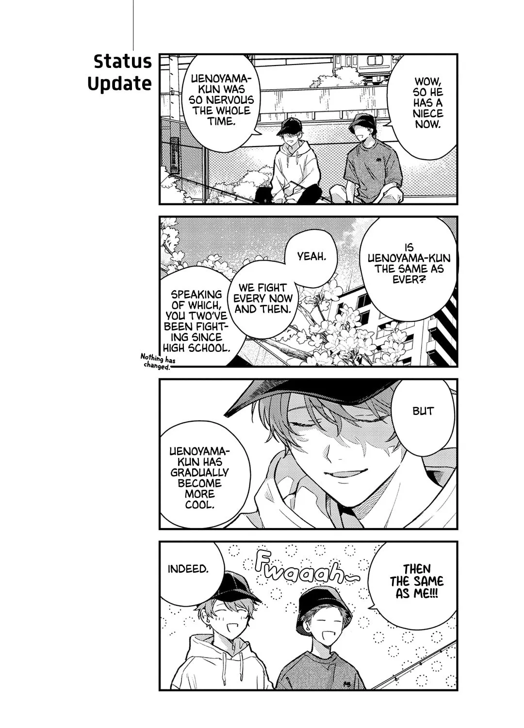 Read Given: 10th Mix chapter 3.5 image 13 on Lezhin