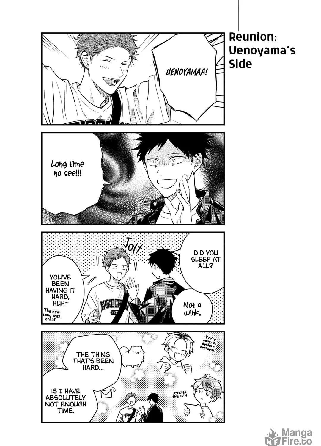 Read Given: 10th Mix chapter 3.5 image 15 on Lezhin