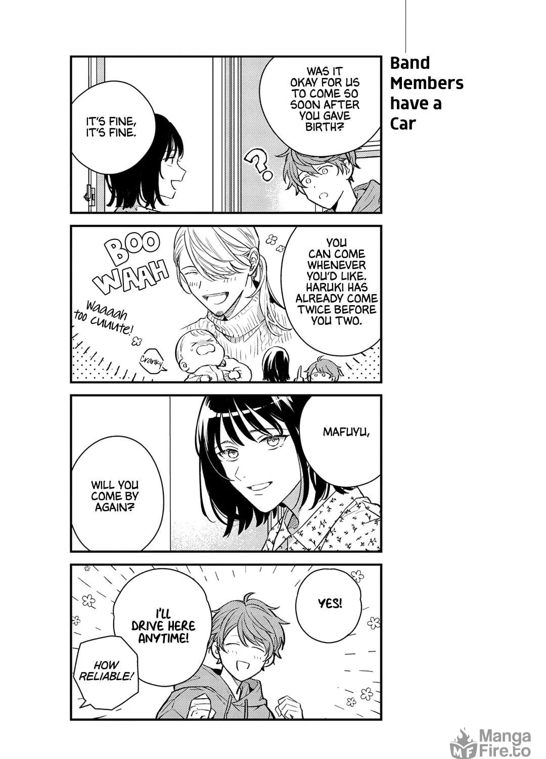 Read Given: 10th Mix chapter 3.5 image 7 on Lezhin