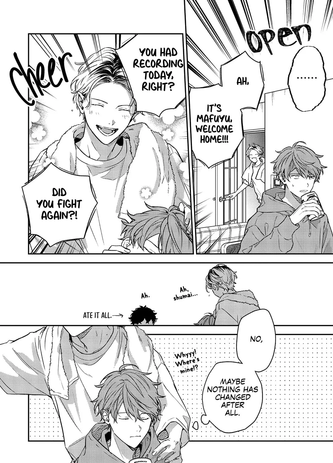 Read Given: 10th Mix chapter 3 image 11 on Lezhin