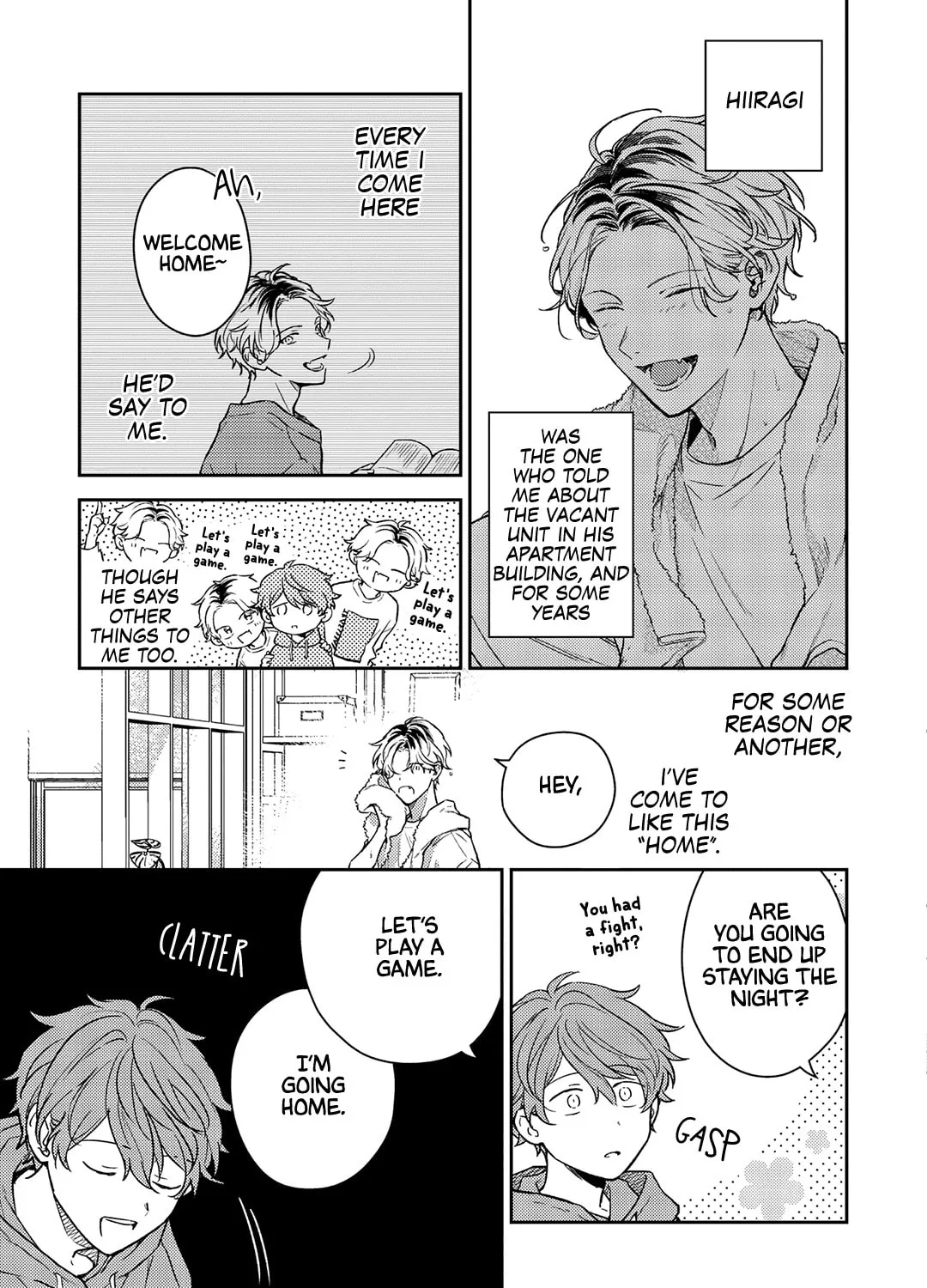Read Given: 10th Mix chapter 3 image 13 on Lezhin
