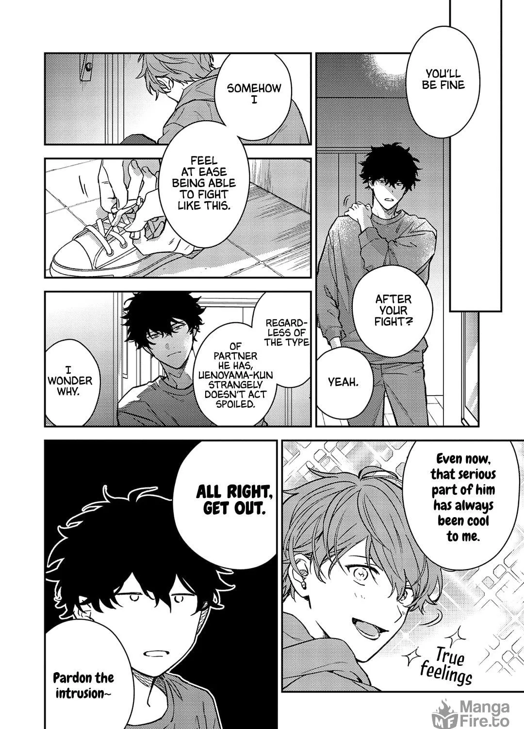Read Given: 10th Mix chapter 3 image 15 on Lezhin