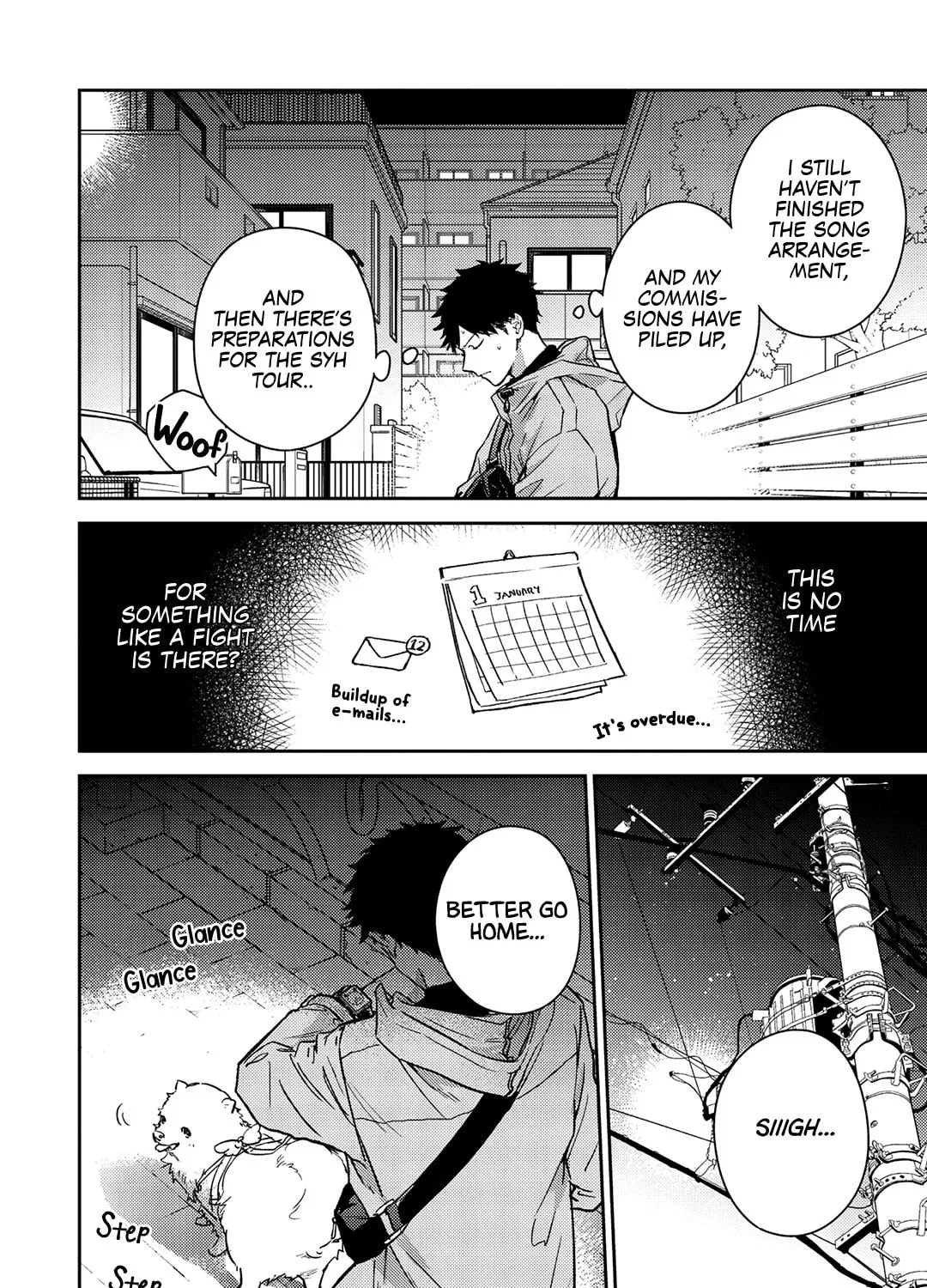 Read Given: 10th Mix chapter 3 image 19 on Lezhin