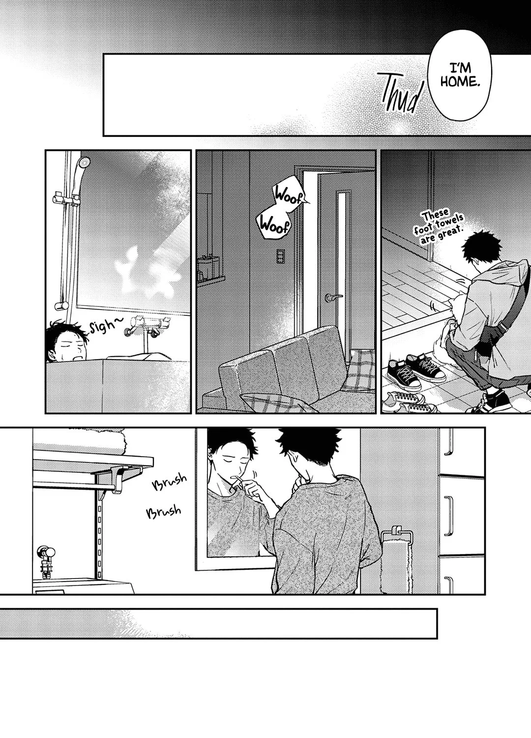 Read Given: 10th Mix chapter 3 image 23 on Lezhin