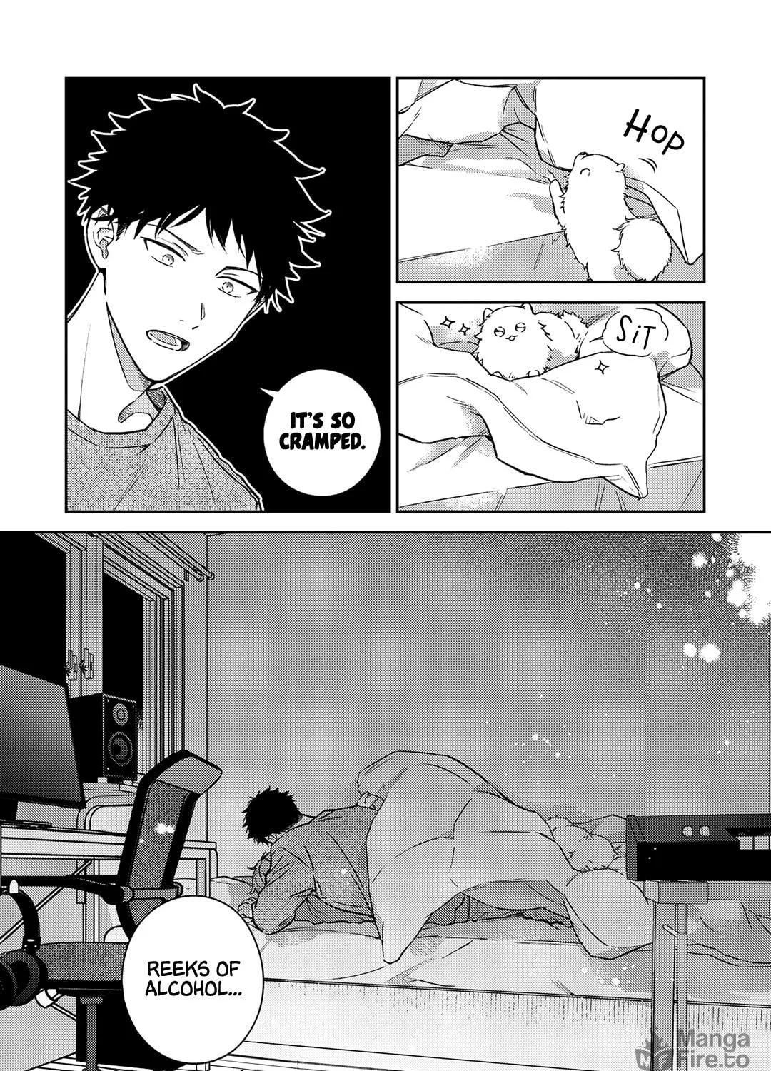 Read Given: 10th Mix chapter 3 image 27 on Lezhin