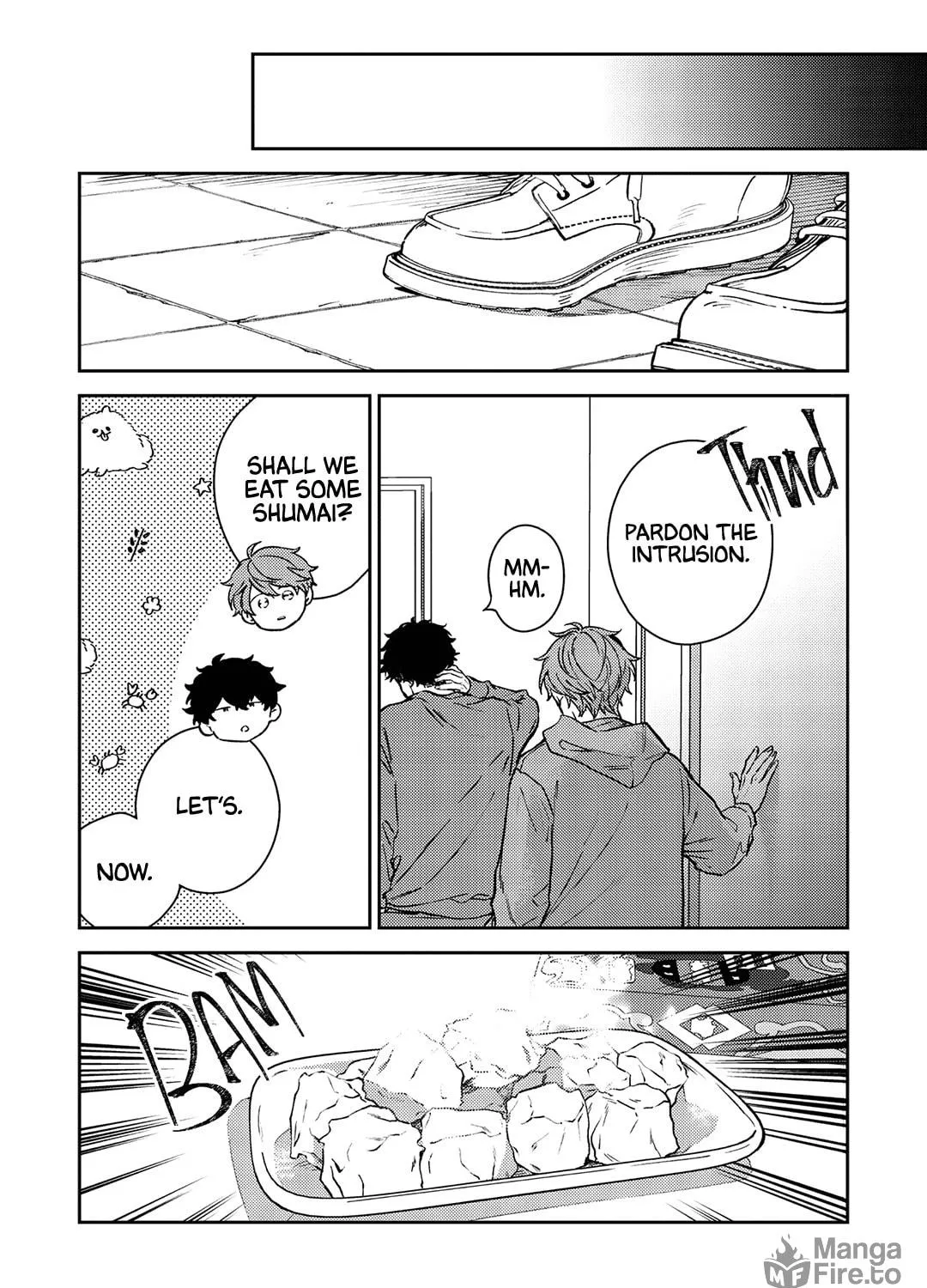 Read Given: 10th Mix chapter 3 image 3 on Lezhin