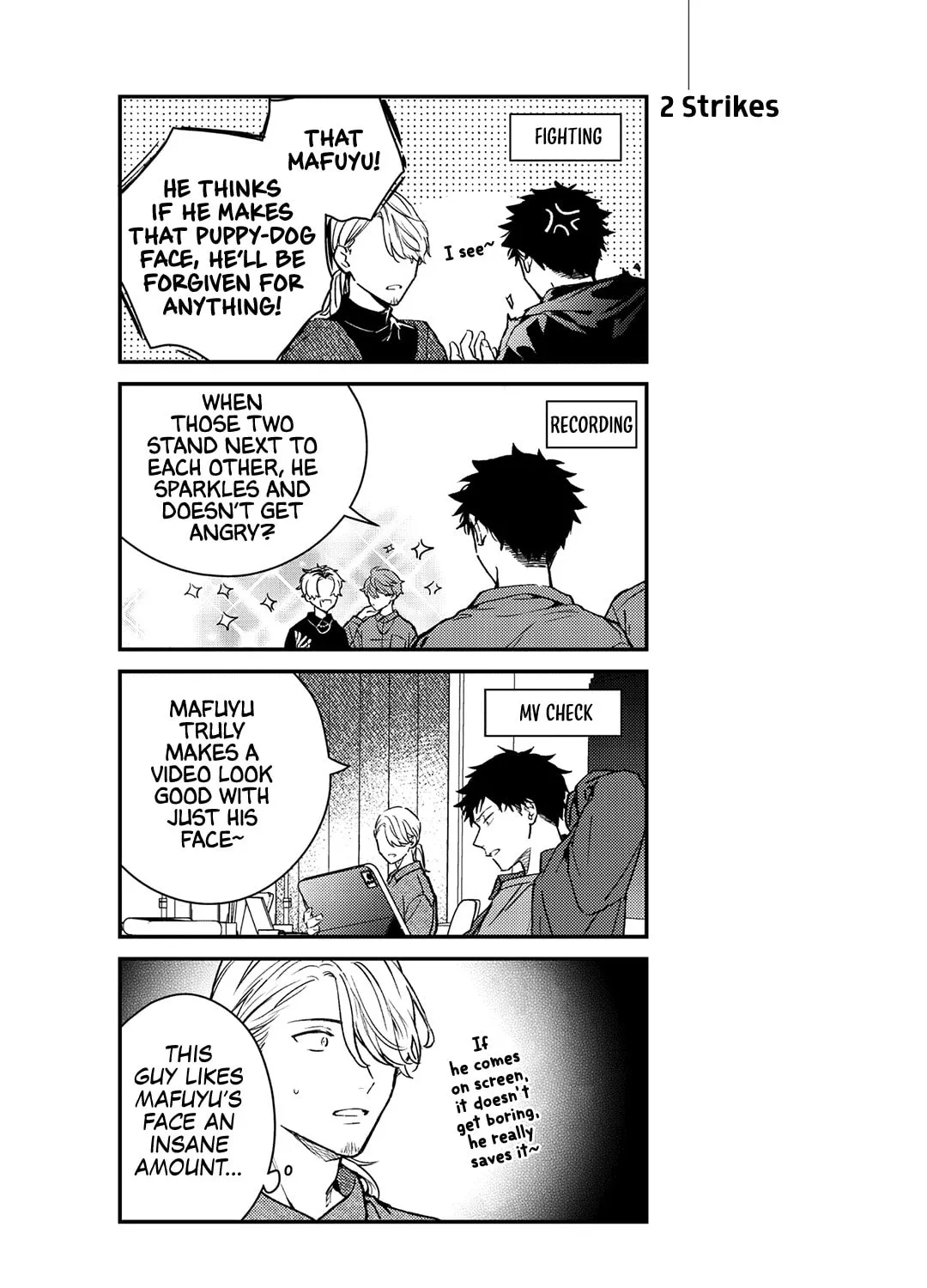 Read Given: 10th Mix chapter 3 image 35 on Lezhin