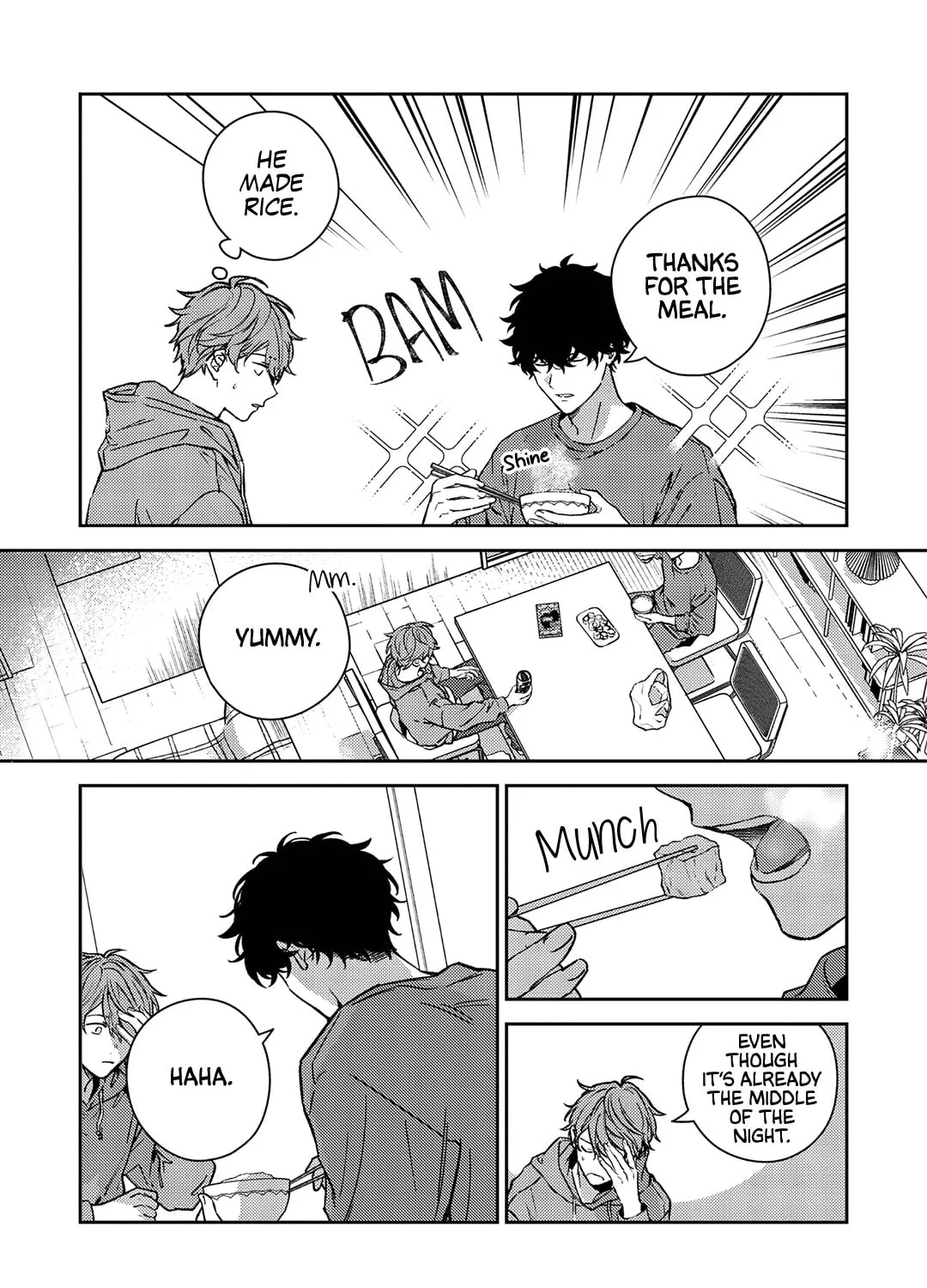 Read Given: 10th Mix chapter 3 image 5 on Lezhin