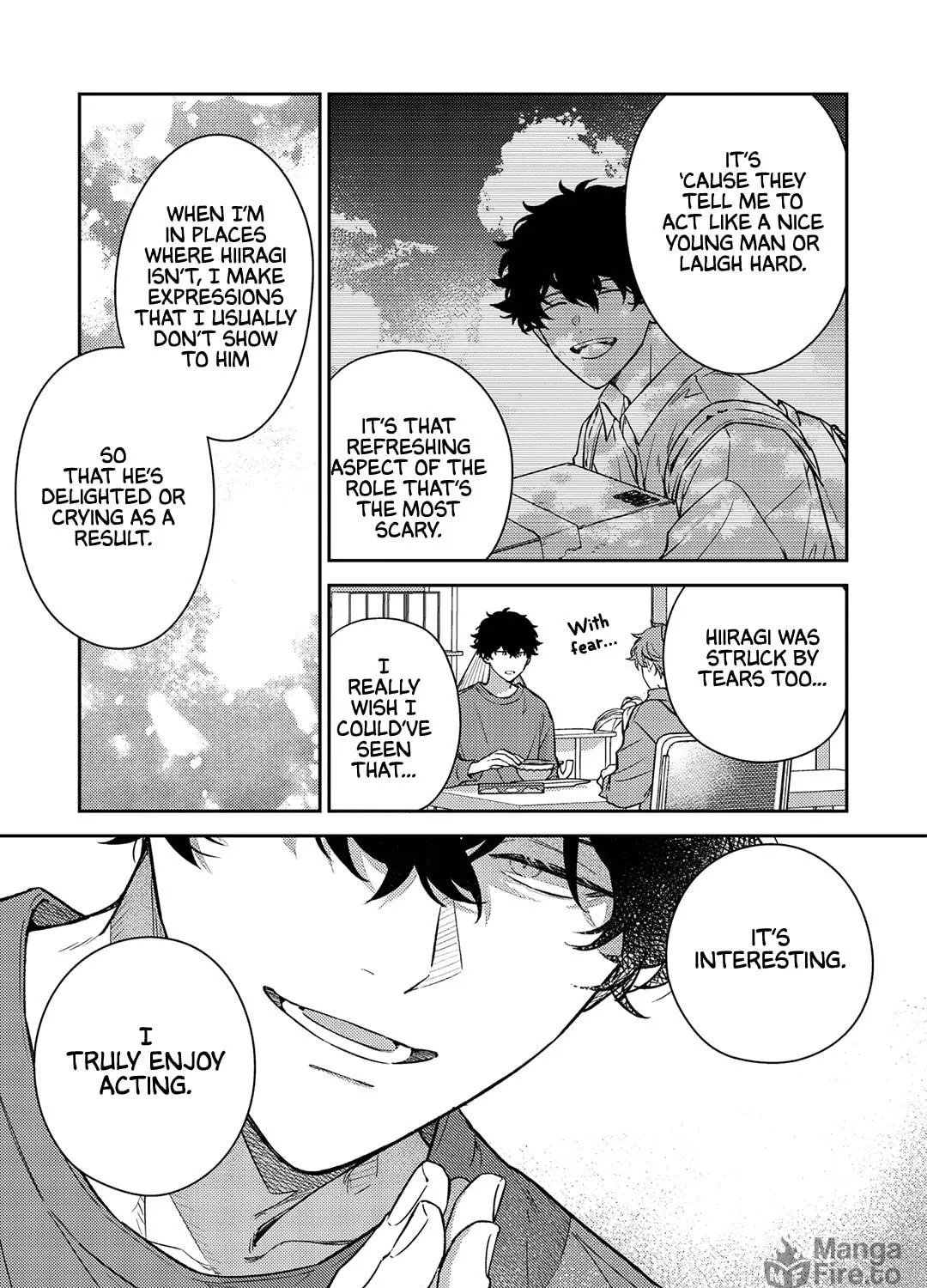 Read Given: 10th Mix chapter 3 image 9 on Lezhin