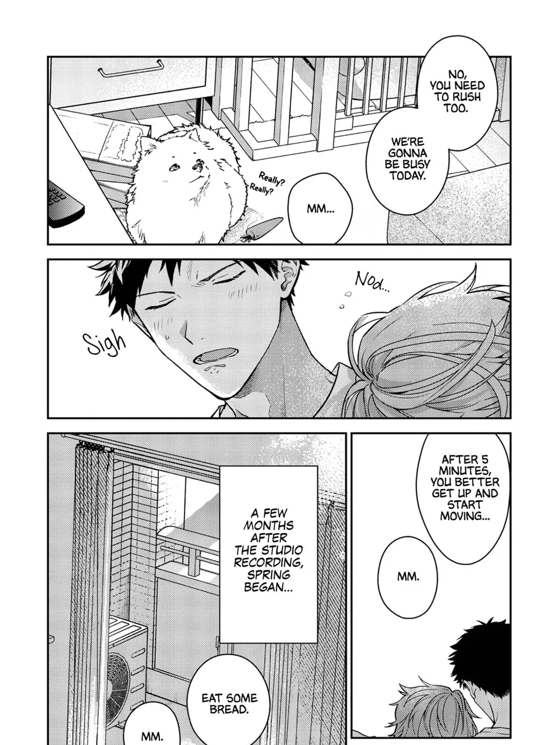 Read Given: 10th Mix chapter 4 image 11 on Lezhin