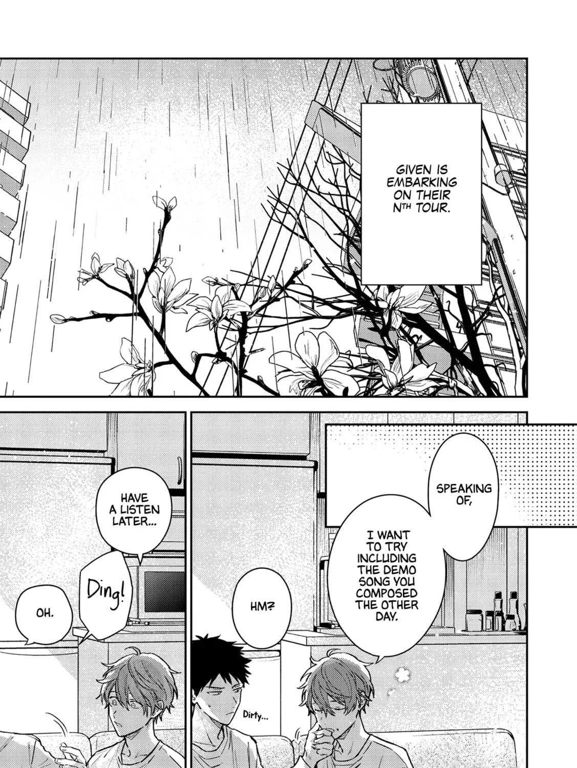 Read Given: 10th Mix chapter 4 image 13 on Lezhin