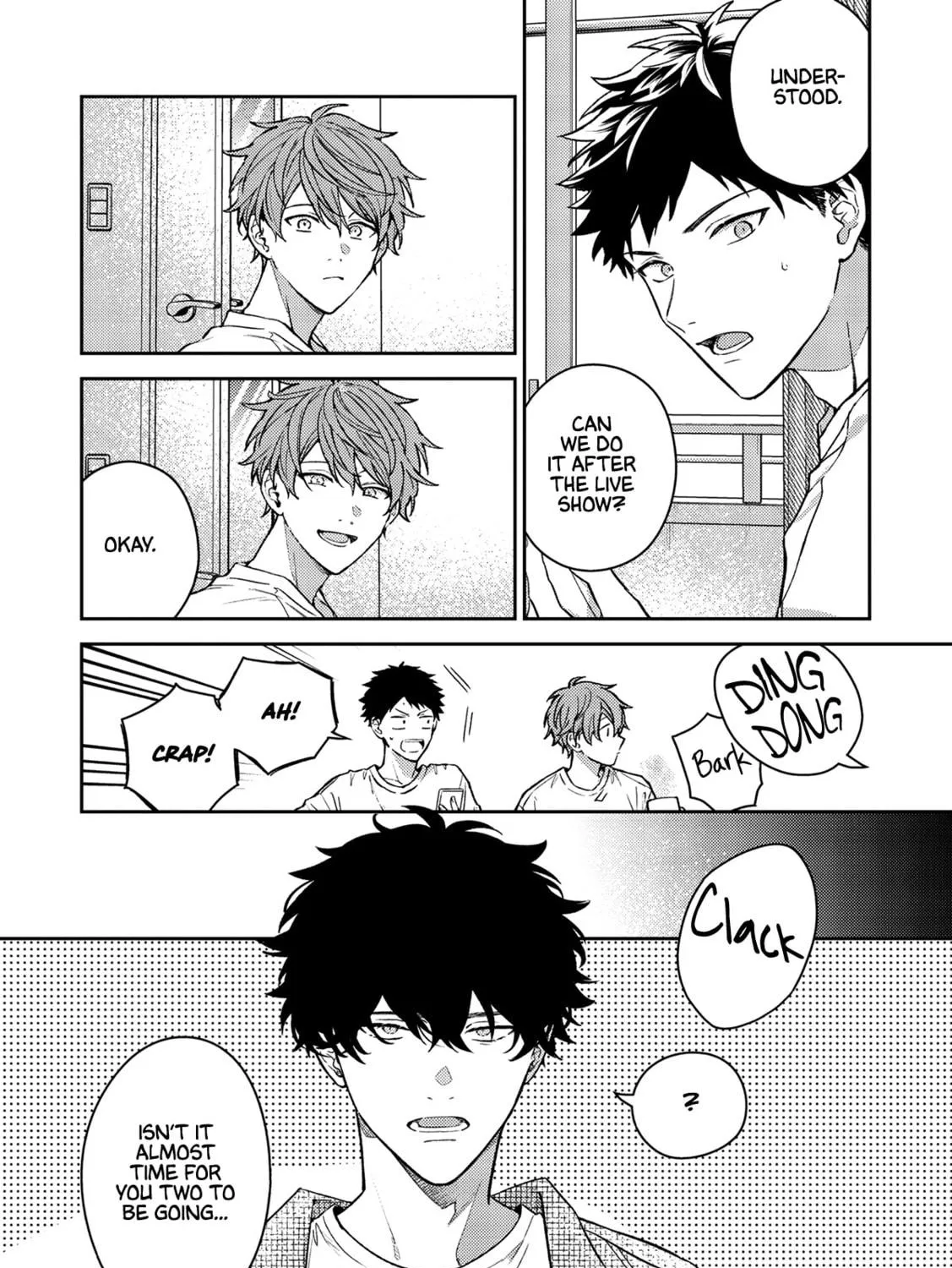 Read Given: 10th Mix chapter 4 image 15 on Lezhin