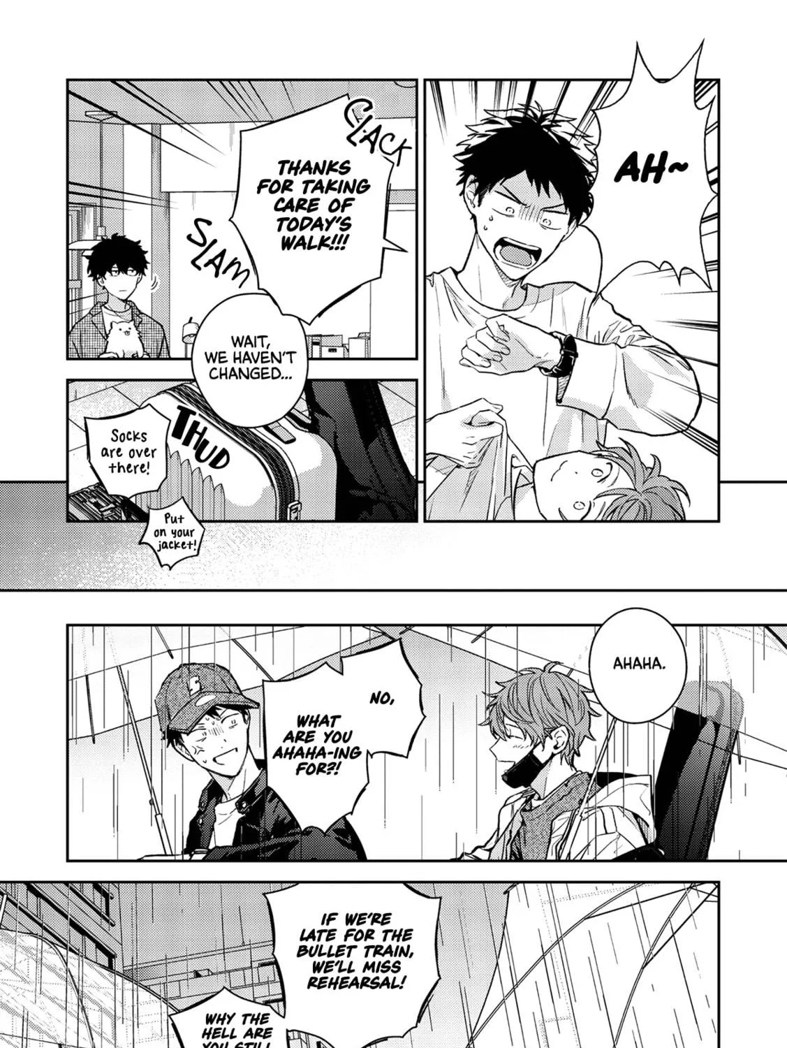 Read Given: 10th Mix chapter 4 image 17 on Lezhin