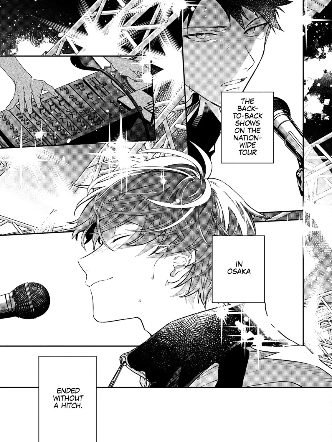 Read Given: 10th Mix chapter 4 image 25 on Lezhin